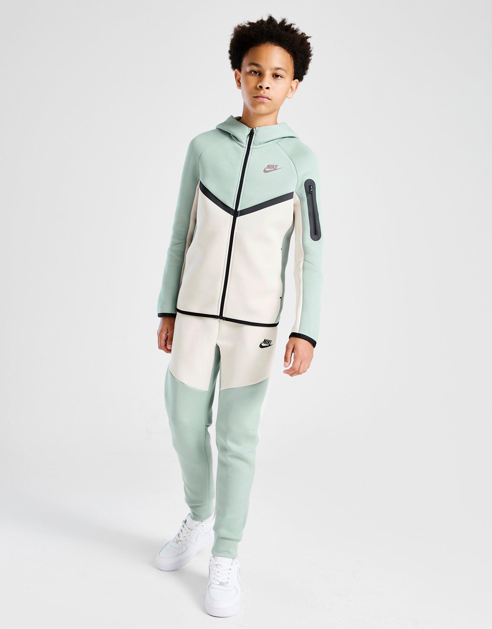 Nike Tech Fleece Full Zip Hoodie Junior