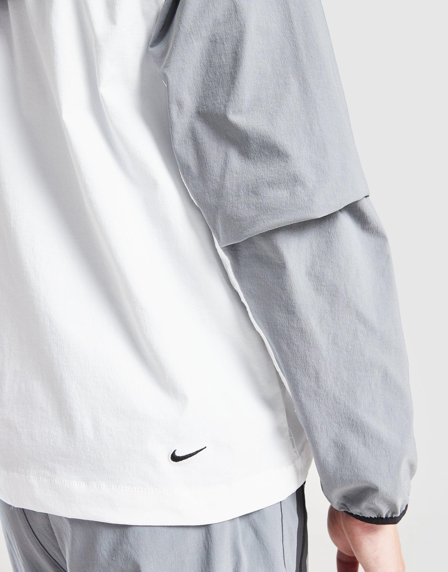 Nike Tech Woven Full Zip Jacket Junior's