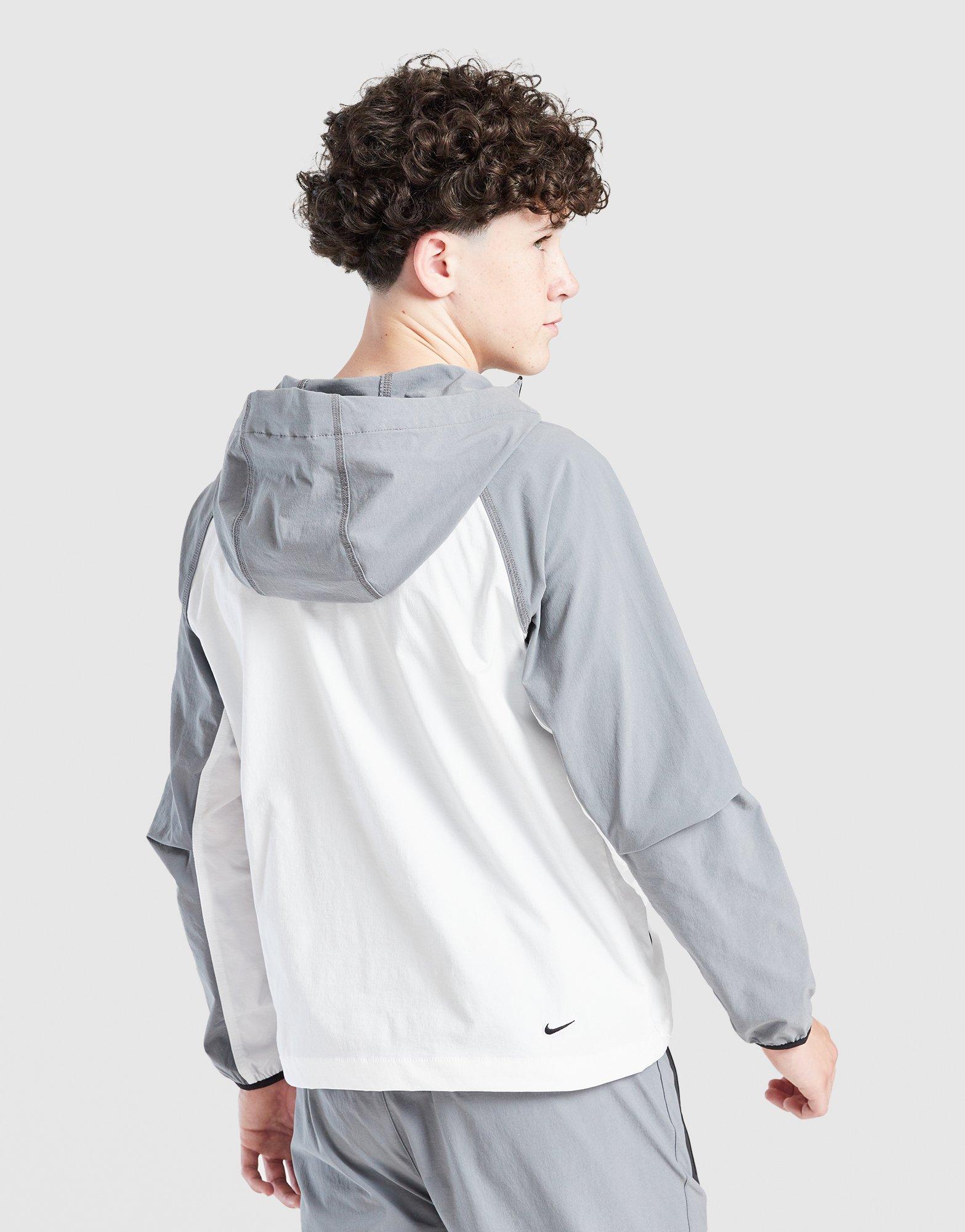 Nike Tech Woven Full Zip Jacket Junior's