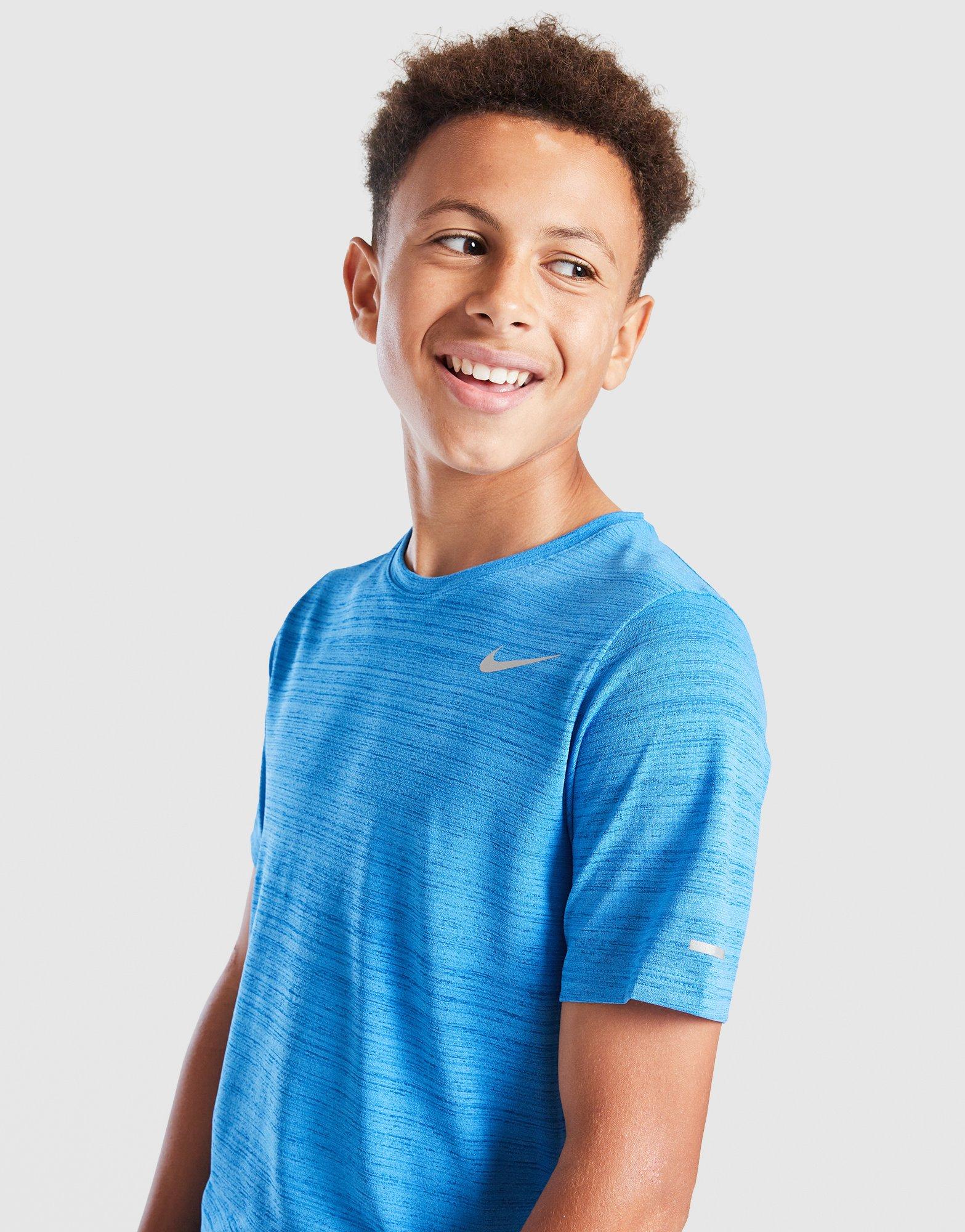 Nike Miler T-Shirt Junior