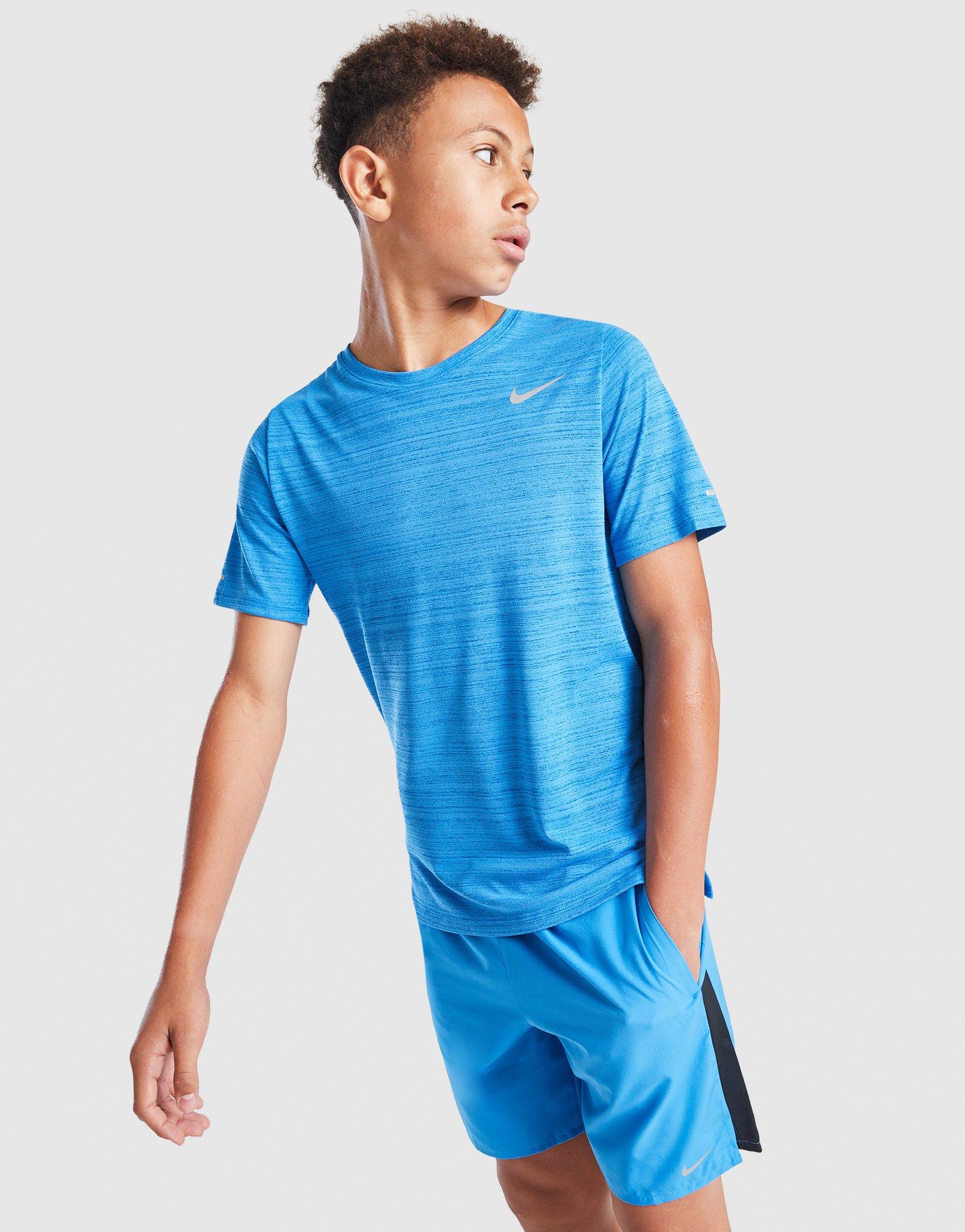 Nike Miler T-Shirt Junior