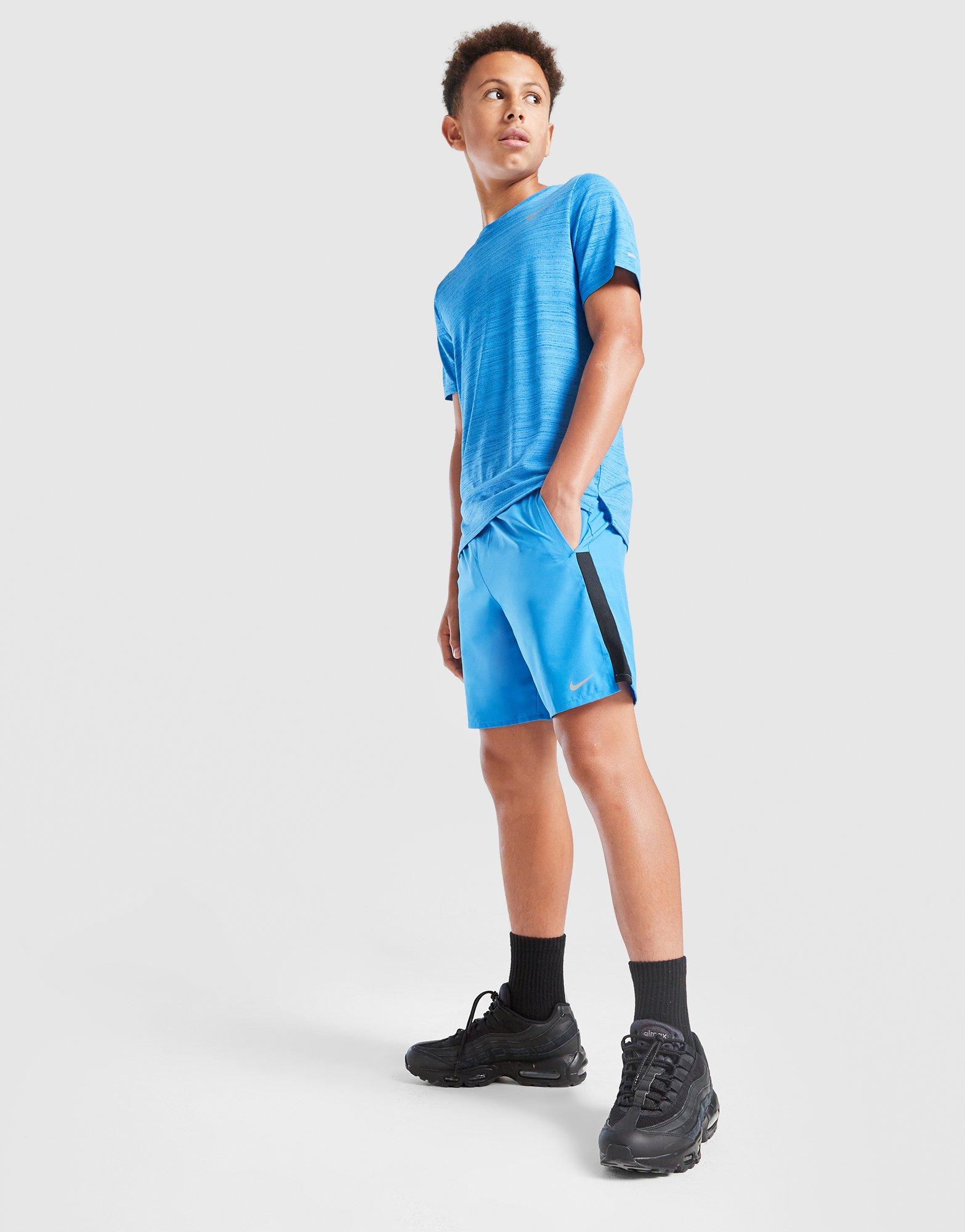 Nike Pantaloncino Challenger Junior