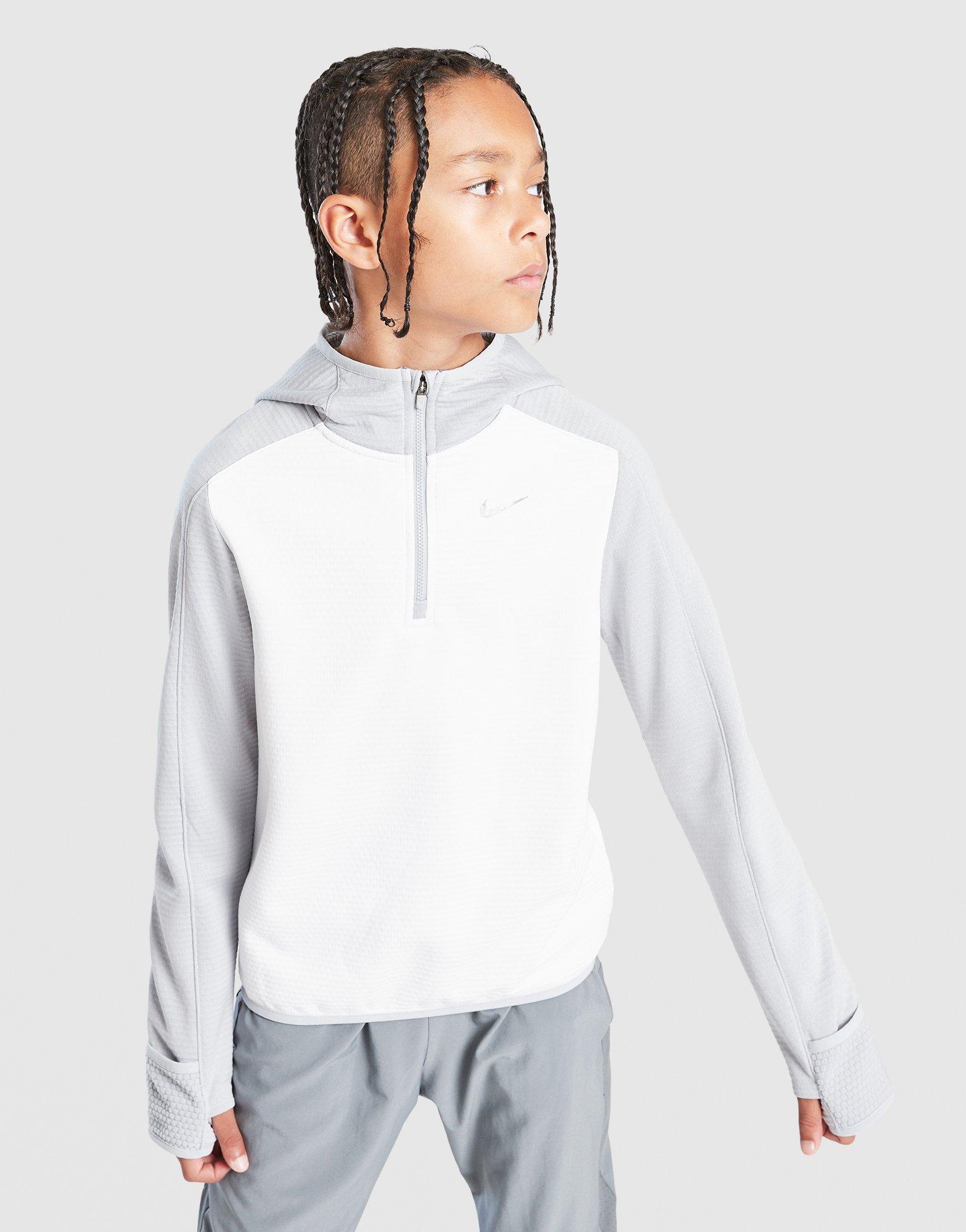 Nike Performance 1/2 Zip Hoodie Junior