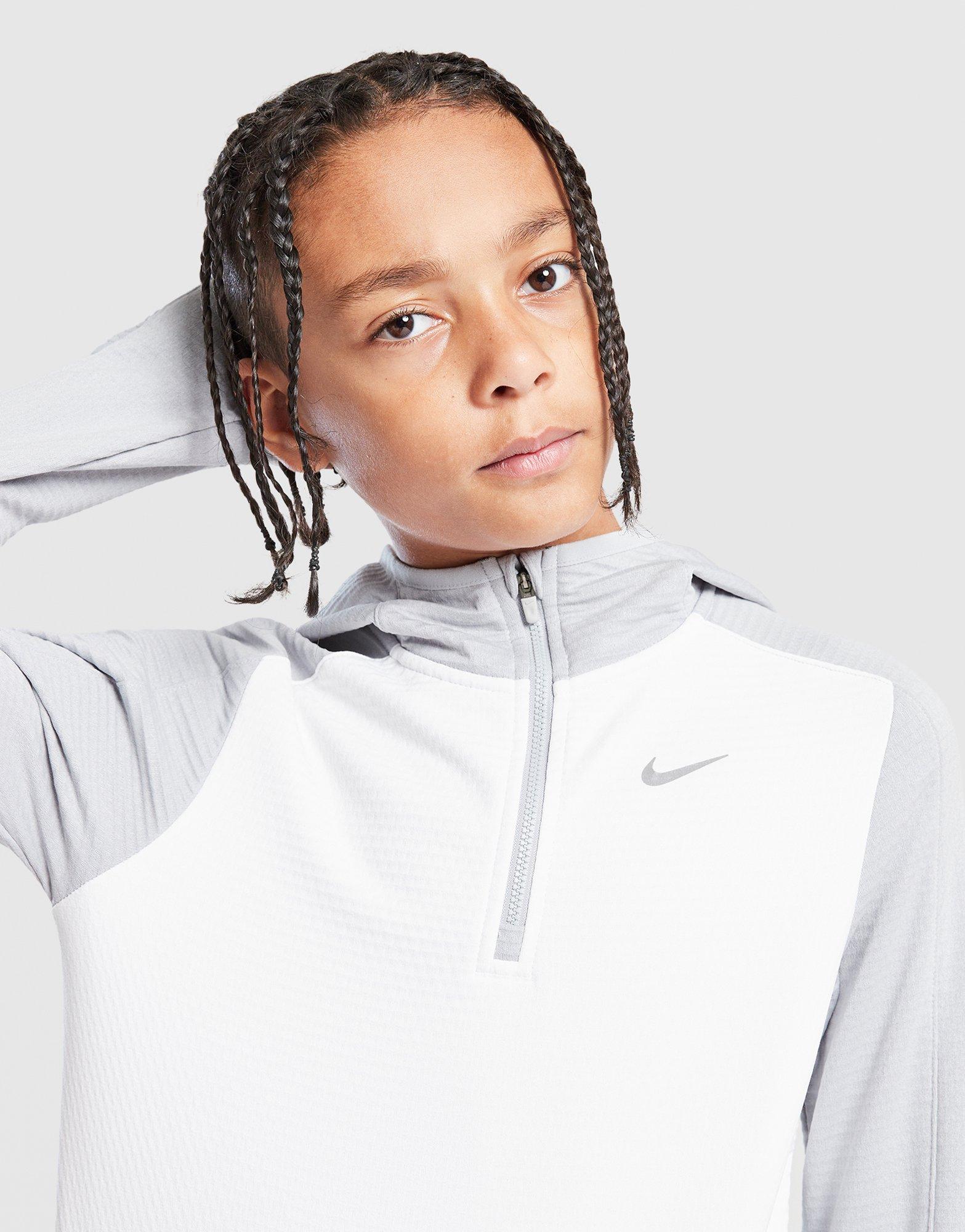Nike Performance 1/2 Zip Hoodie Junior