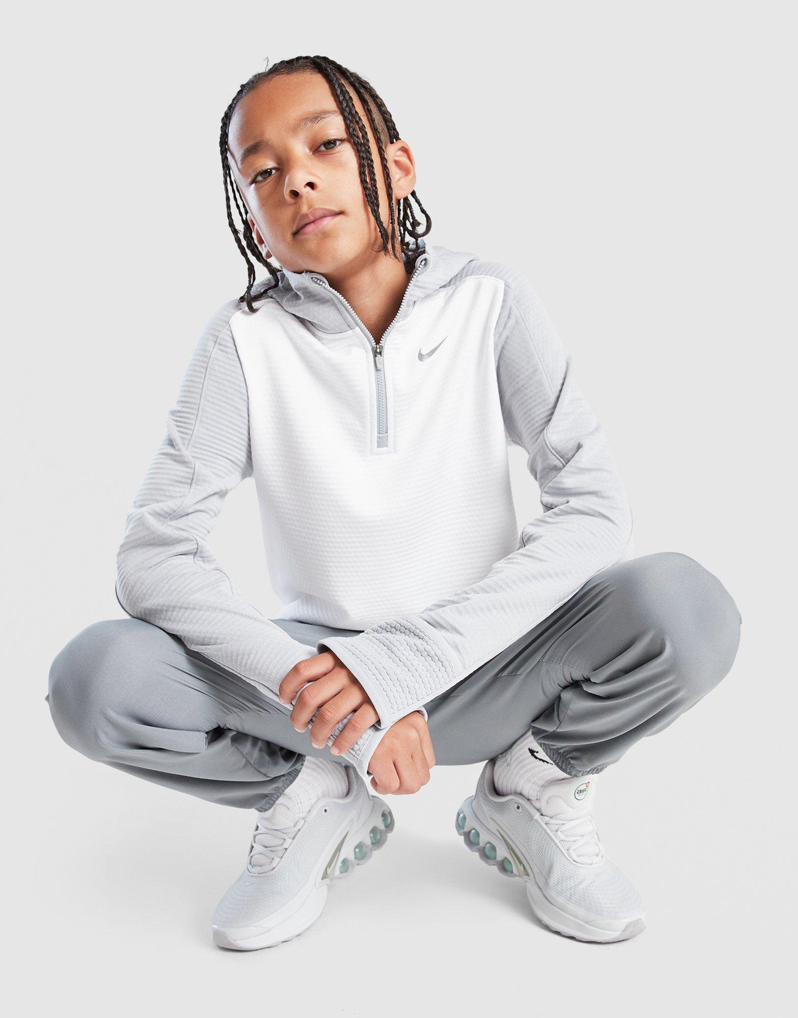 Nike Performance 1/2 Zip Felpa Junior