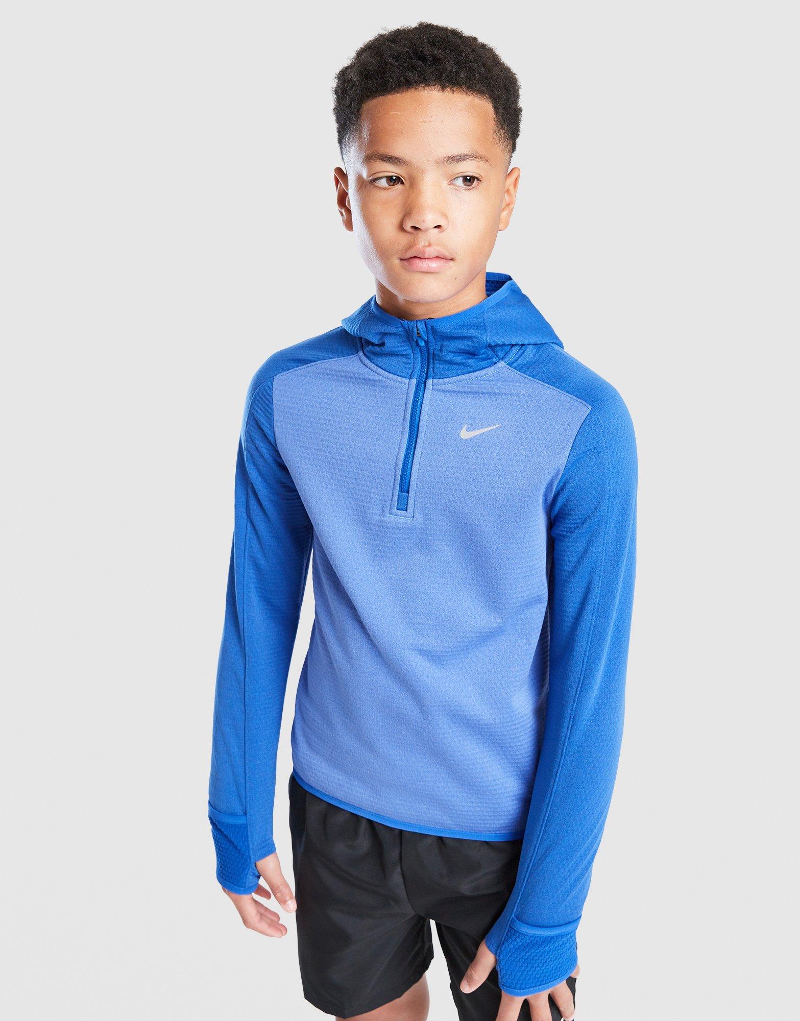 Nike Performance 1/2 Zip Hoodie Junior