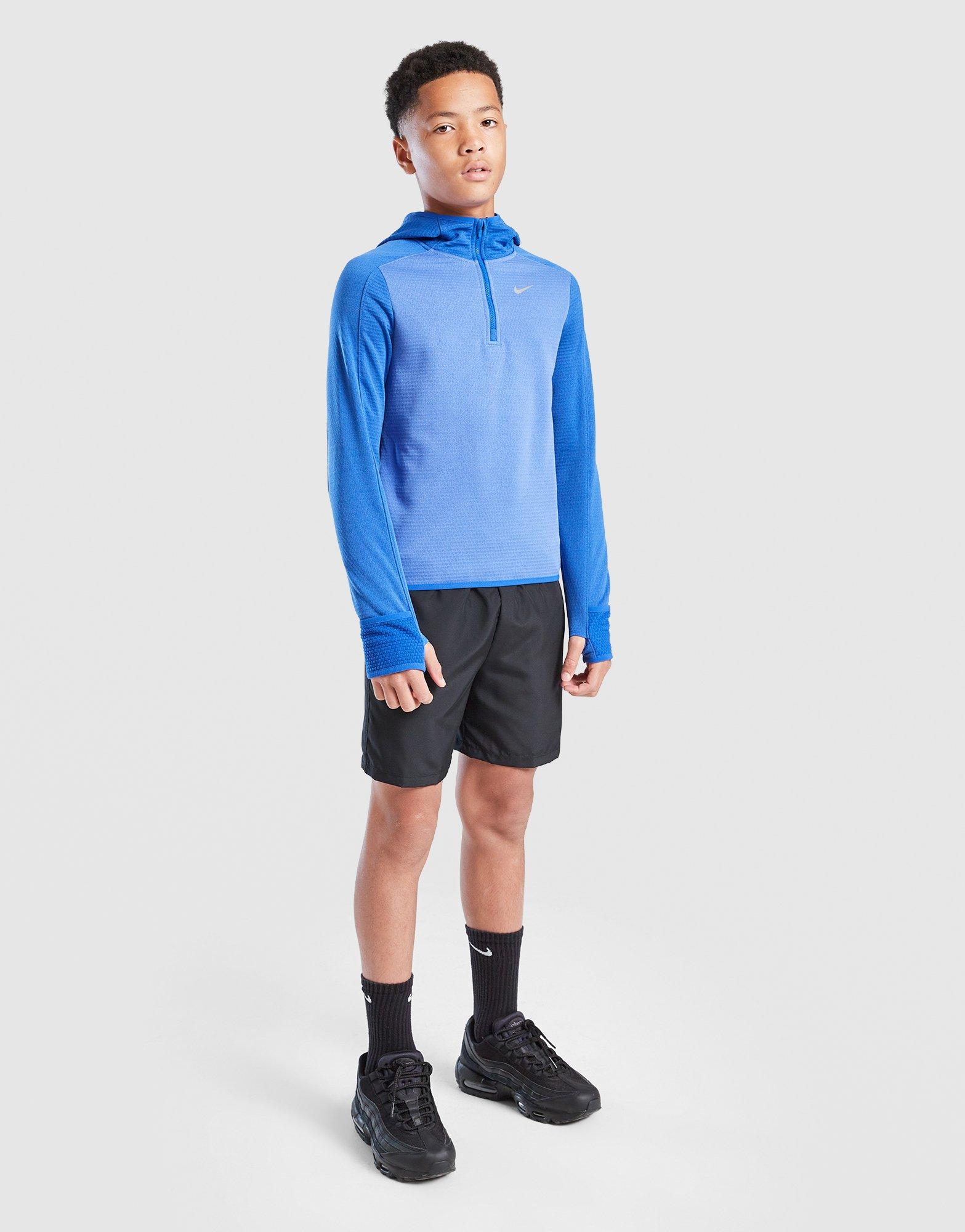 Nike Performance 1/2 Zip Hoodie Junior