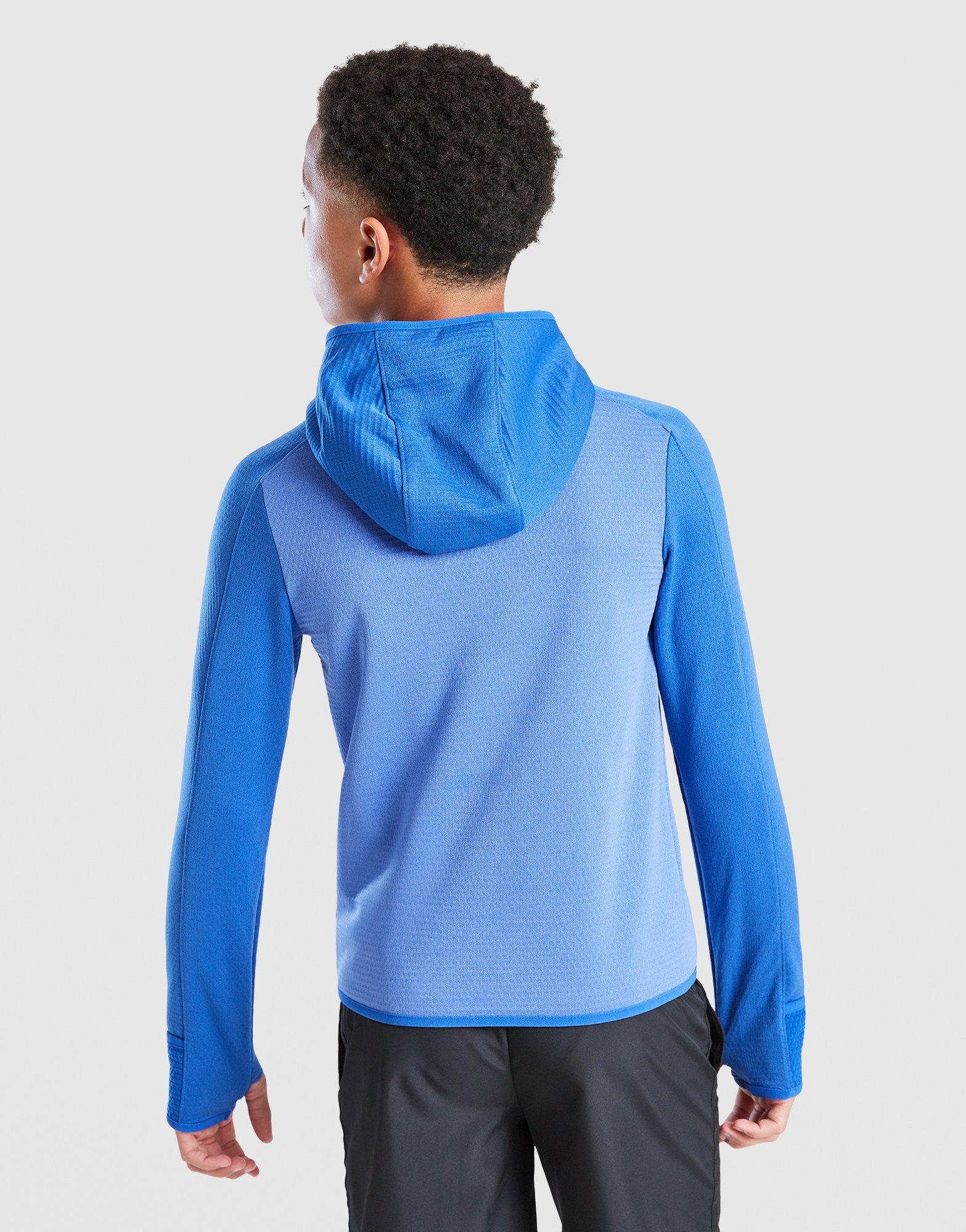 Nike Performance 1/2 Zip Hoodie Junior