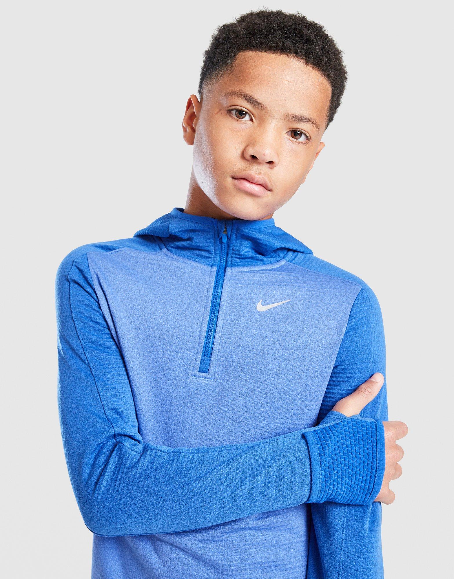 Nike 1/2 Zip Hoodie Junior