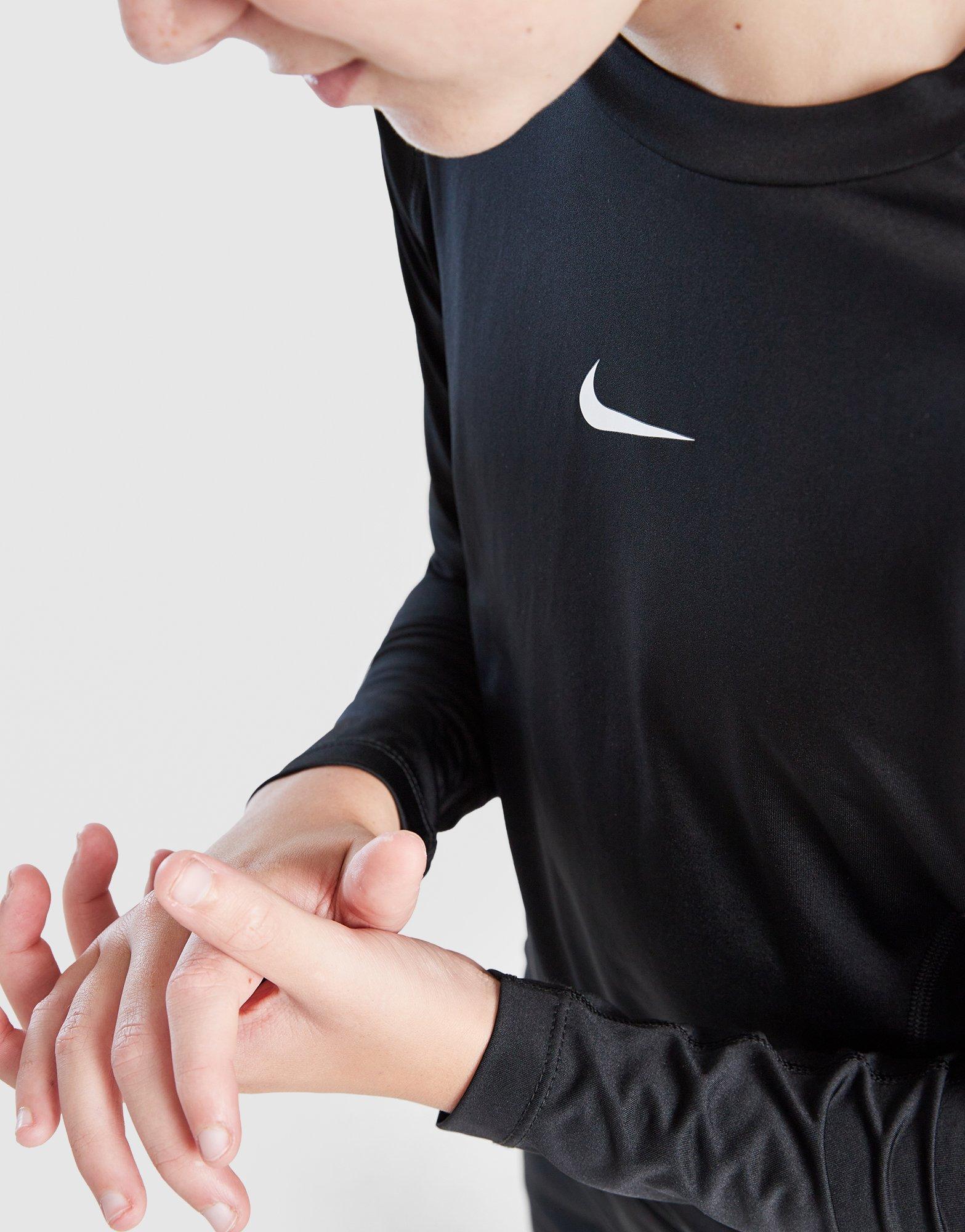 Nike Dri-FIT Long Sleeve Baselayer Kinder