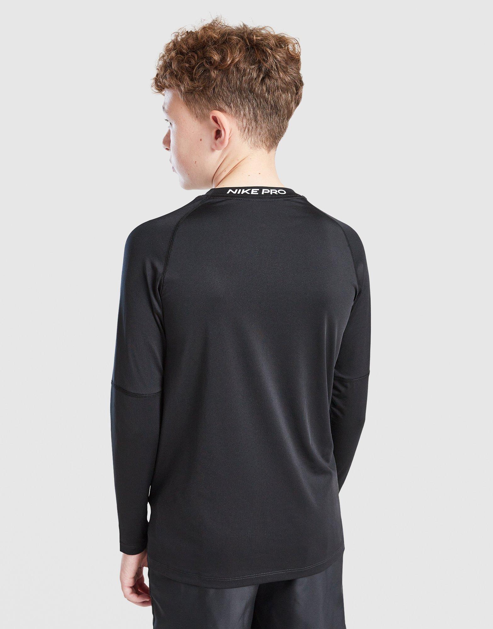 Nike Dri-FIT Long Sleeve Baselayer Kinder