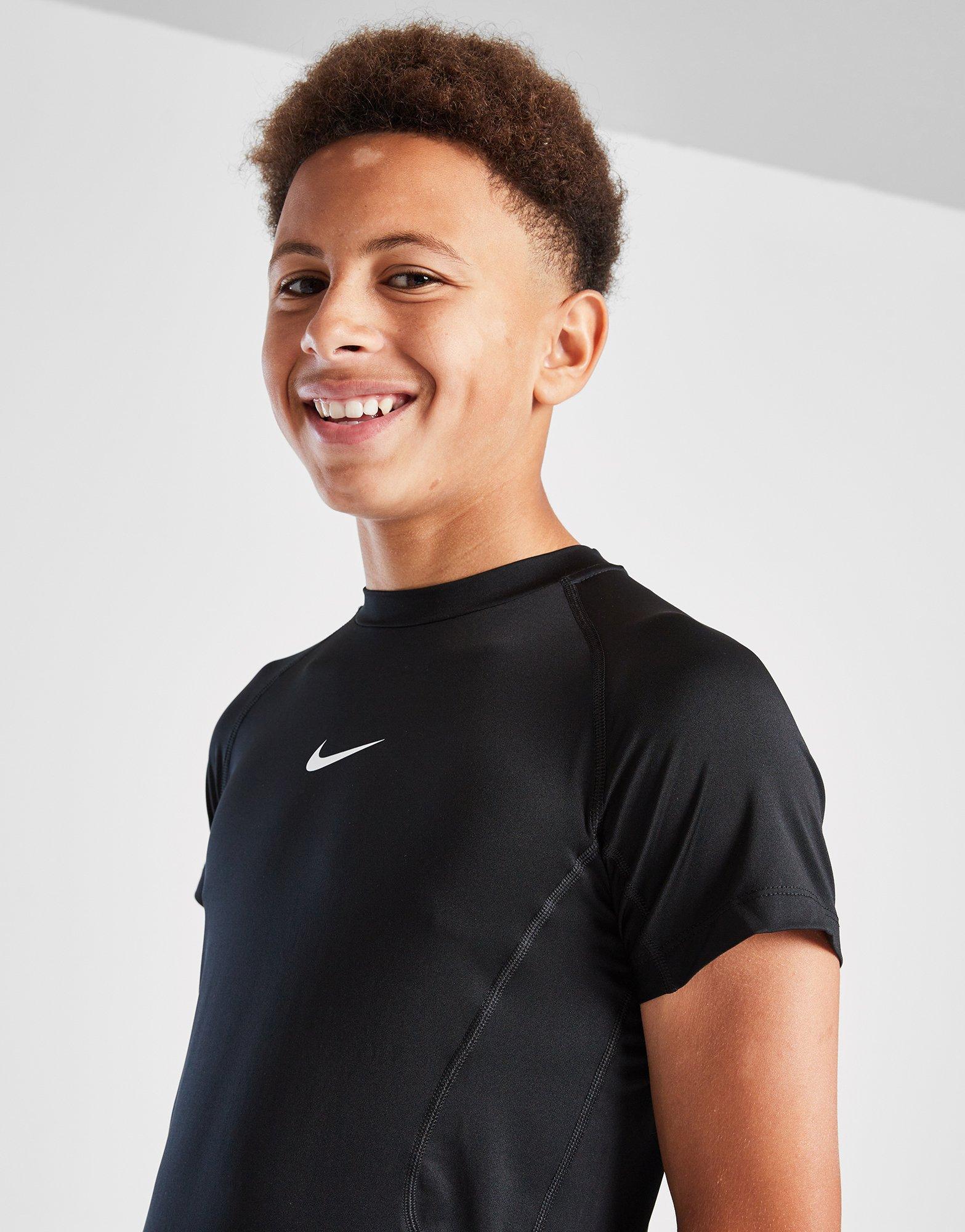 Nike Dri-FIT Baselayer T-Shirt Junior
