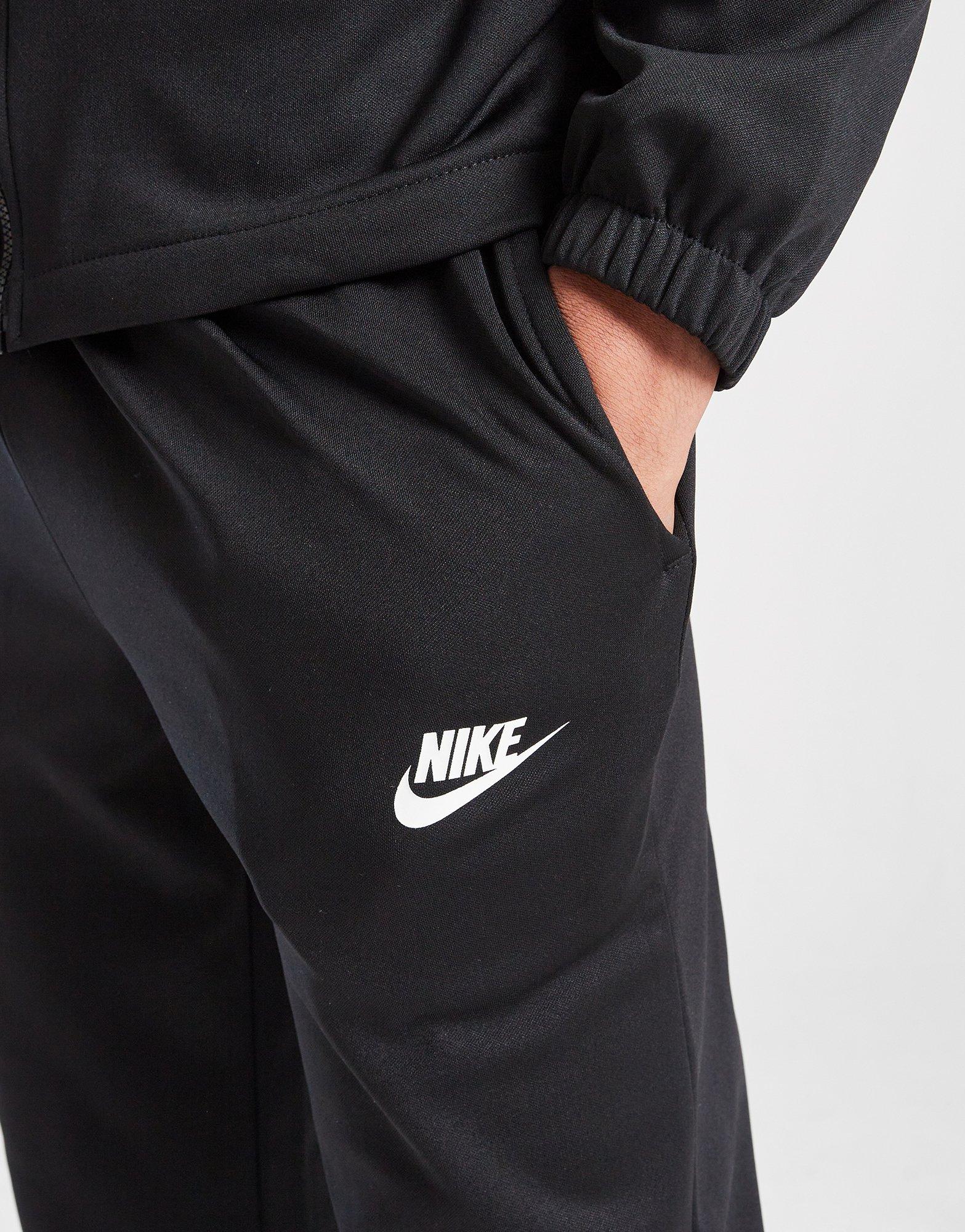 Nike Poly Chevron Trainingsanzug Kinder