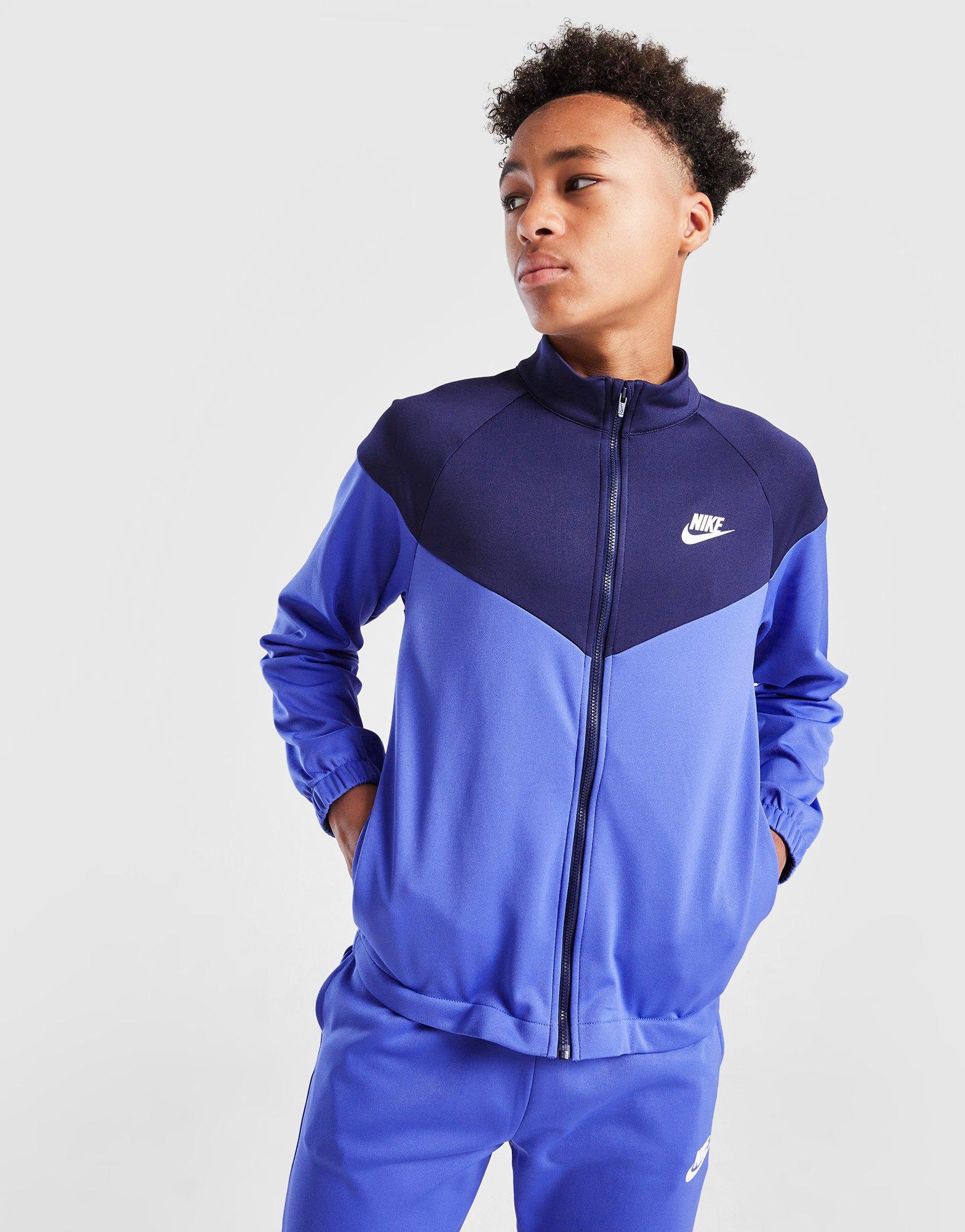 Nike Tracksuit Set Junior's