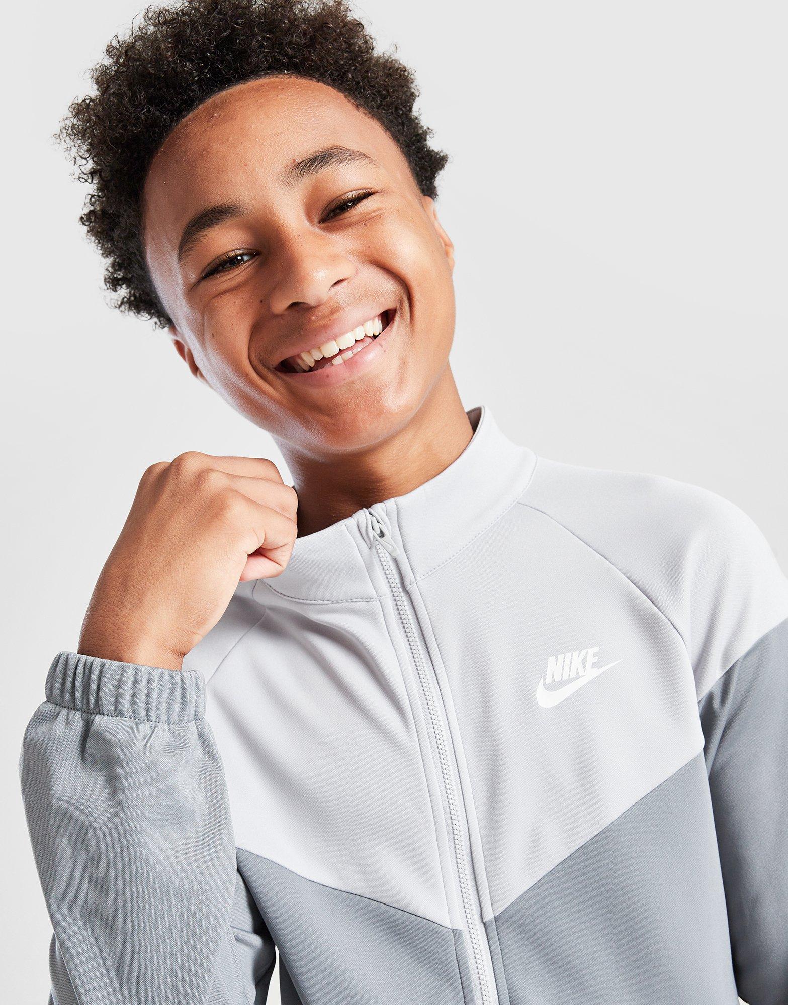 Nike Chándal Poly Chevron Júnior