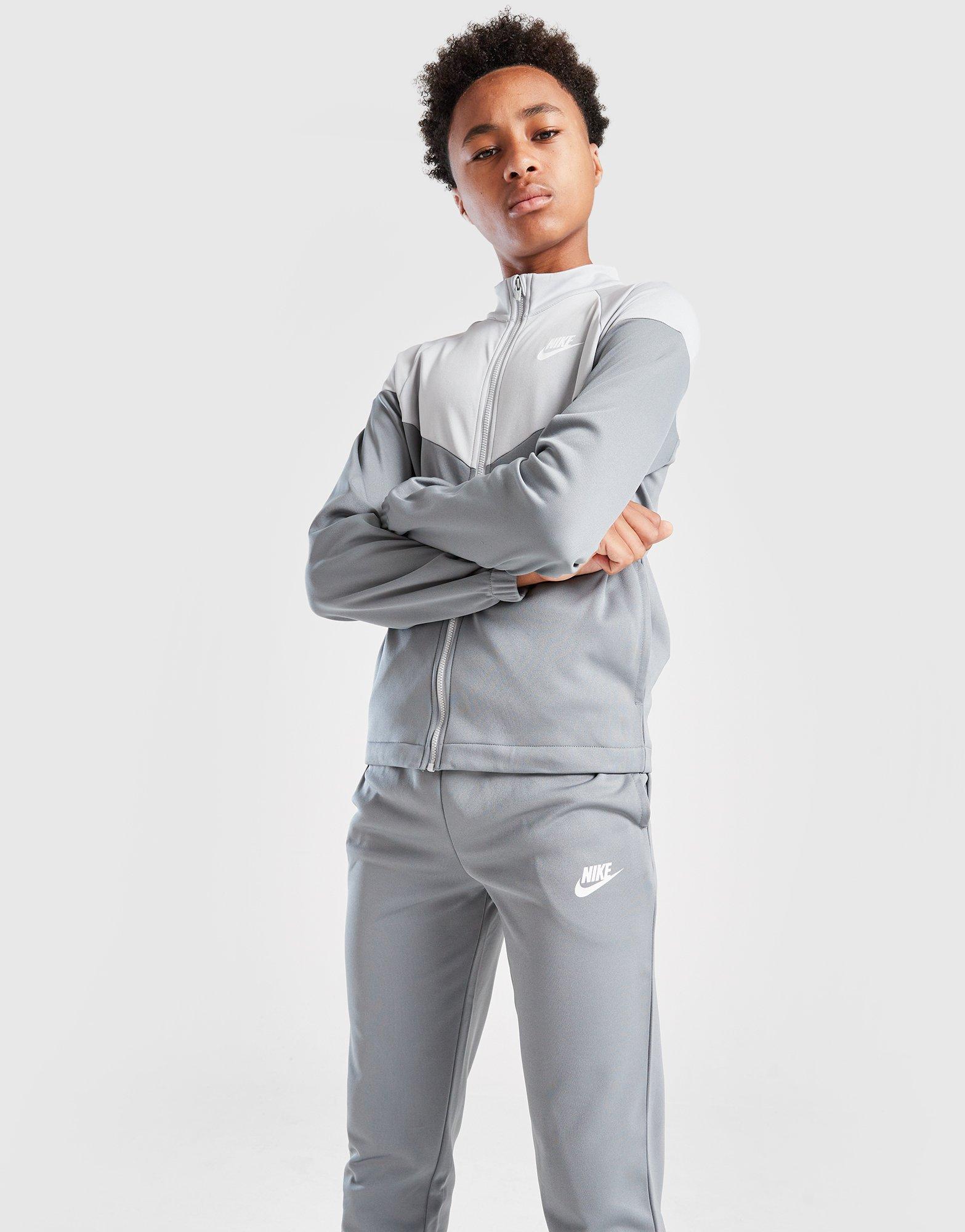 Nike Chándal Poly Chevron Júnior