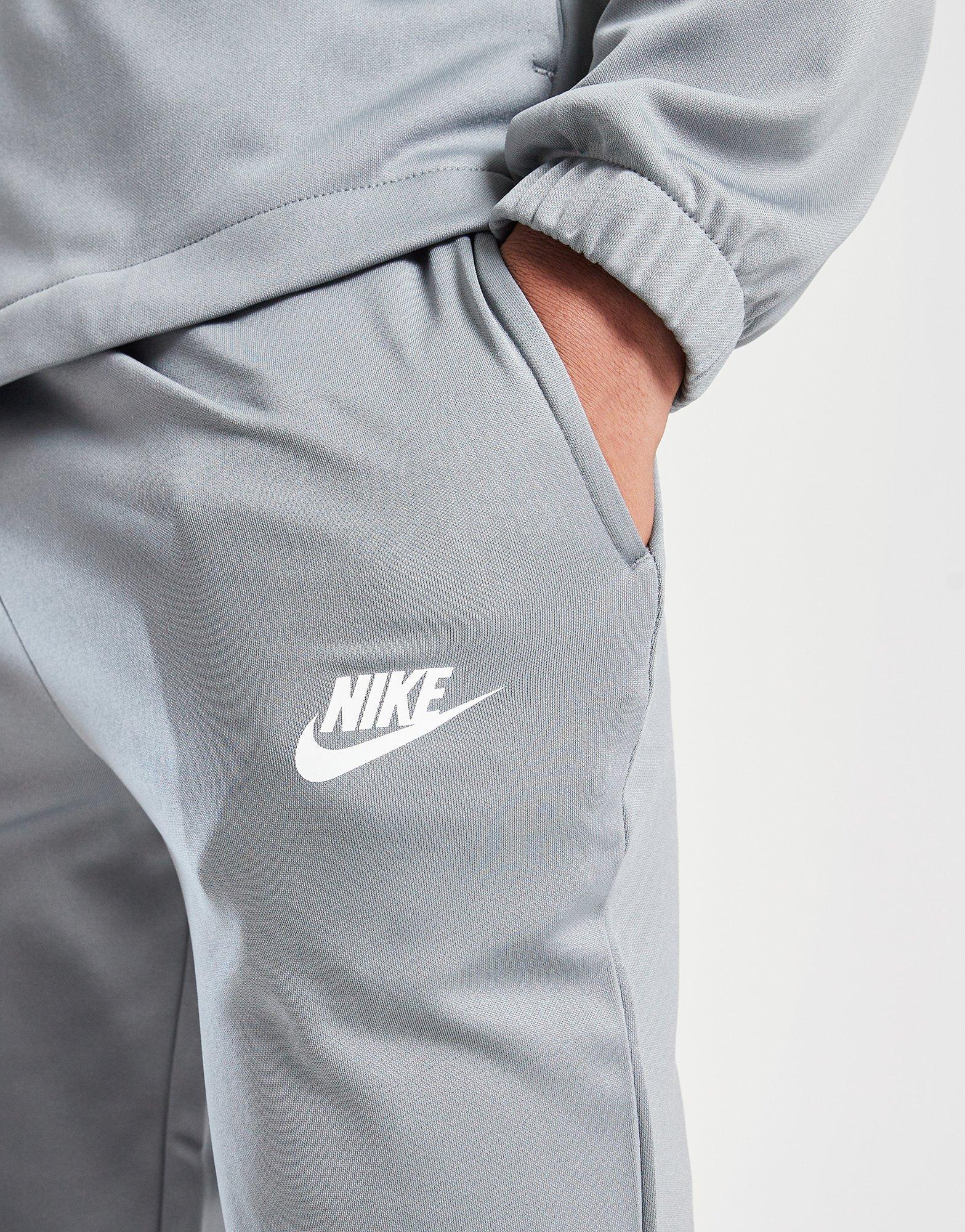 Nike Chándal Poly Chevron Júnior