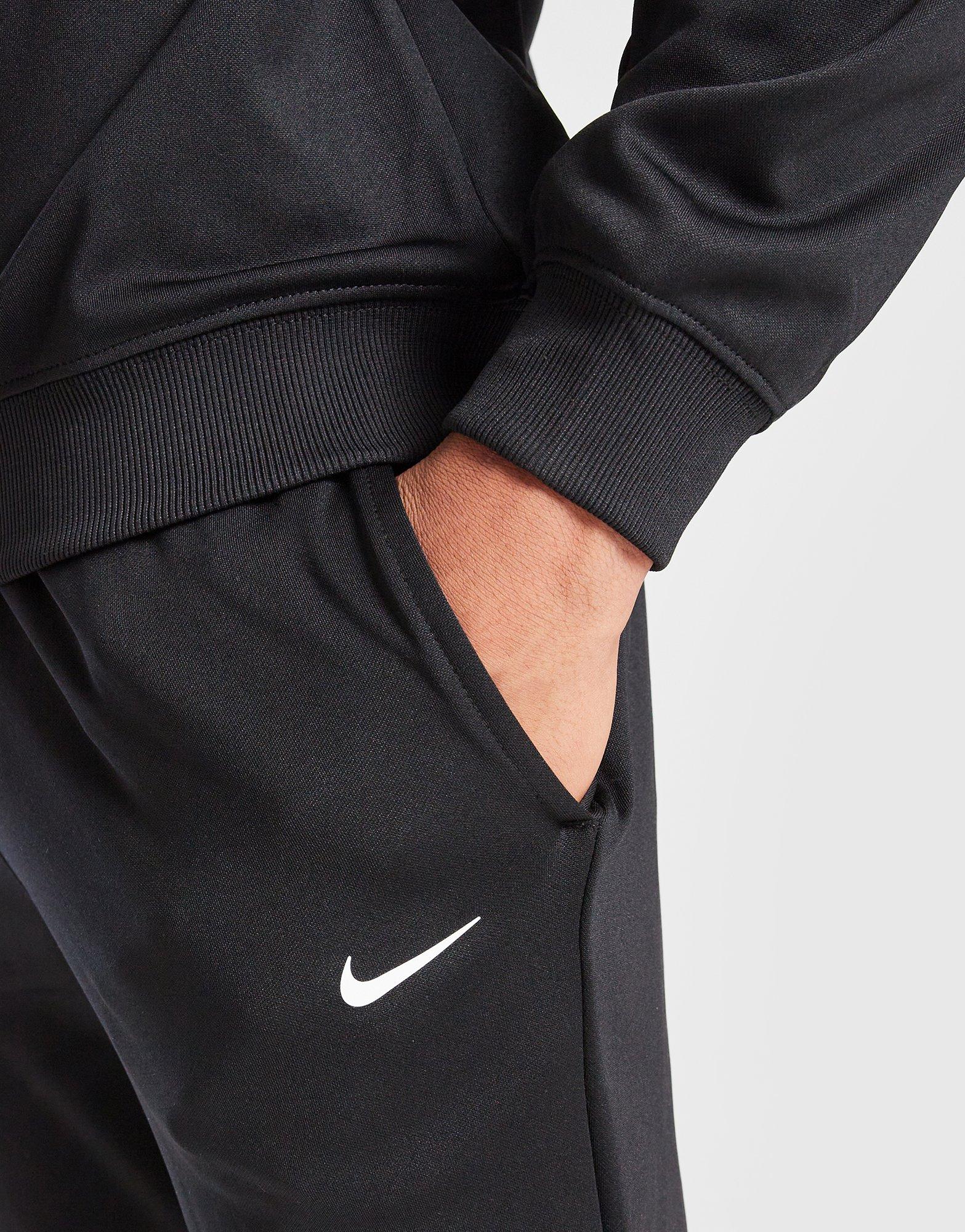 Nike Polyknit Crew Tracksuit Junior