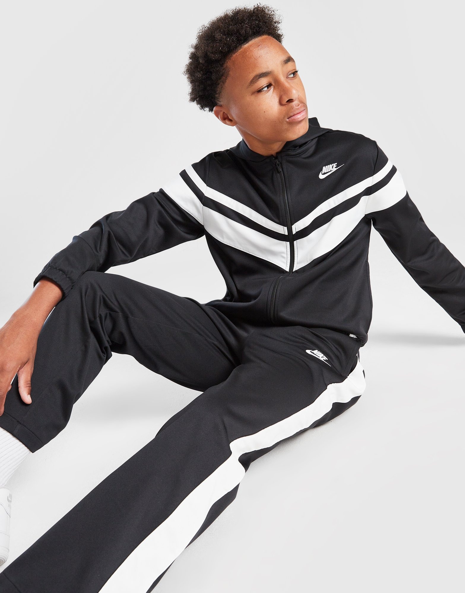 Jd Sports Nike Tracksuits Ireland Grey Nike Woven Colour Block