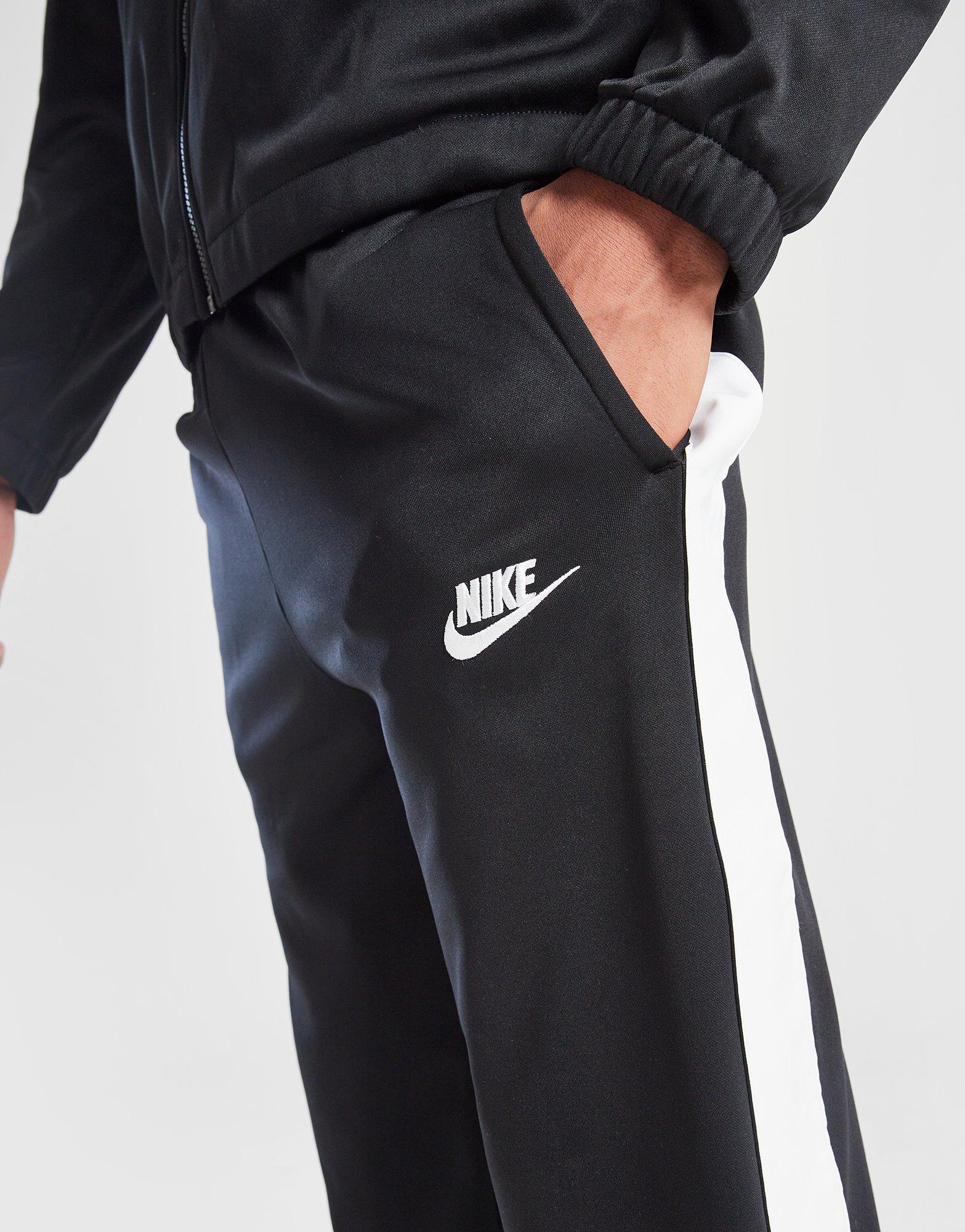 Nike Mixed Full Zip Trainingsanzug Kinder