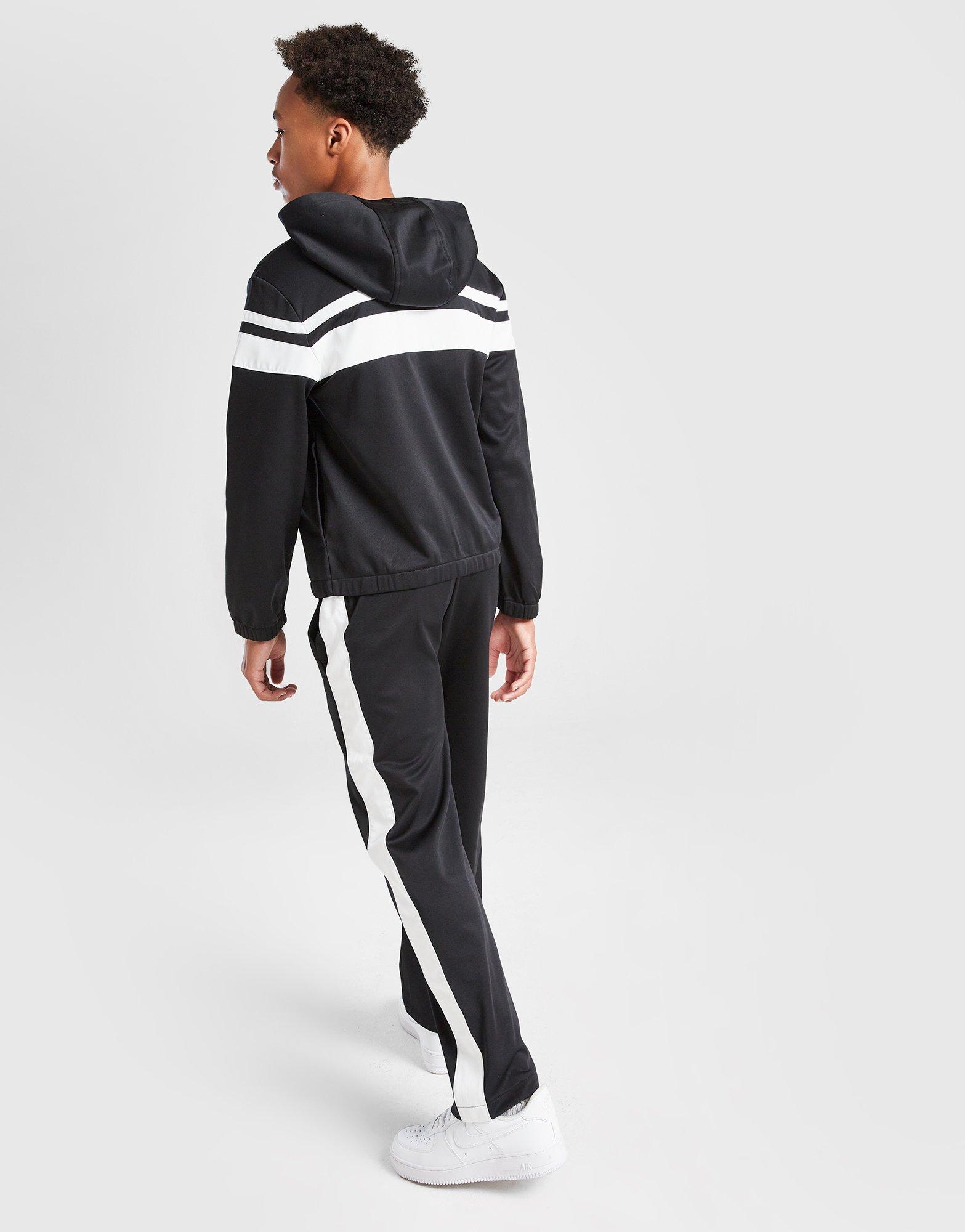 Nike Mixed Full Zip Trainingsanzug Kinder