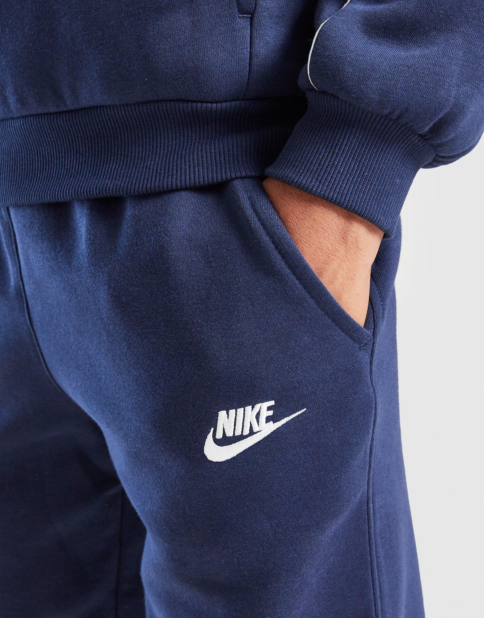 Nike Club Hooded Trainingsanzug Kinder