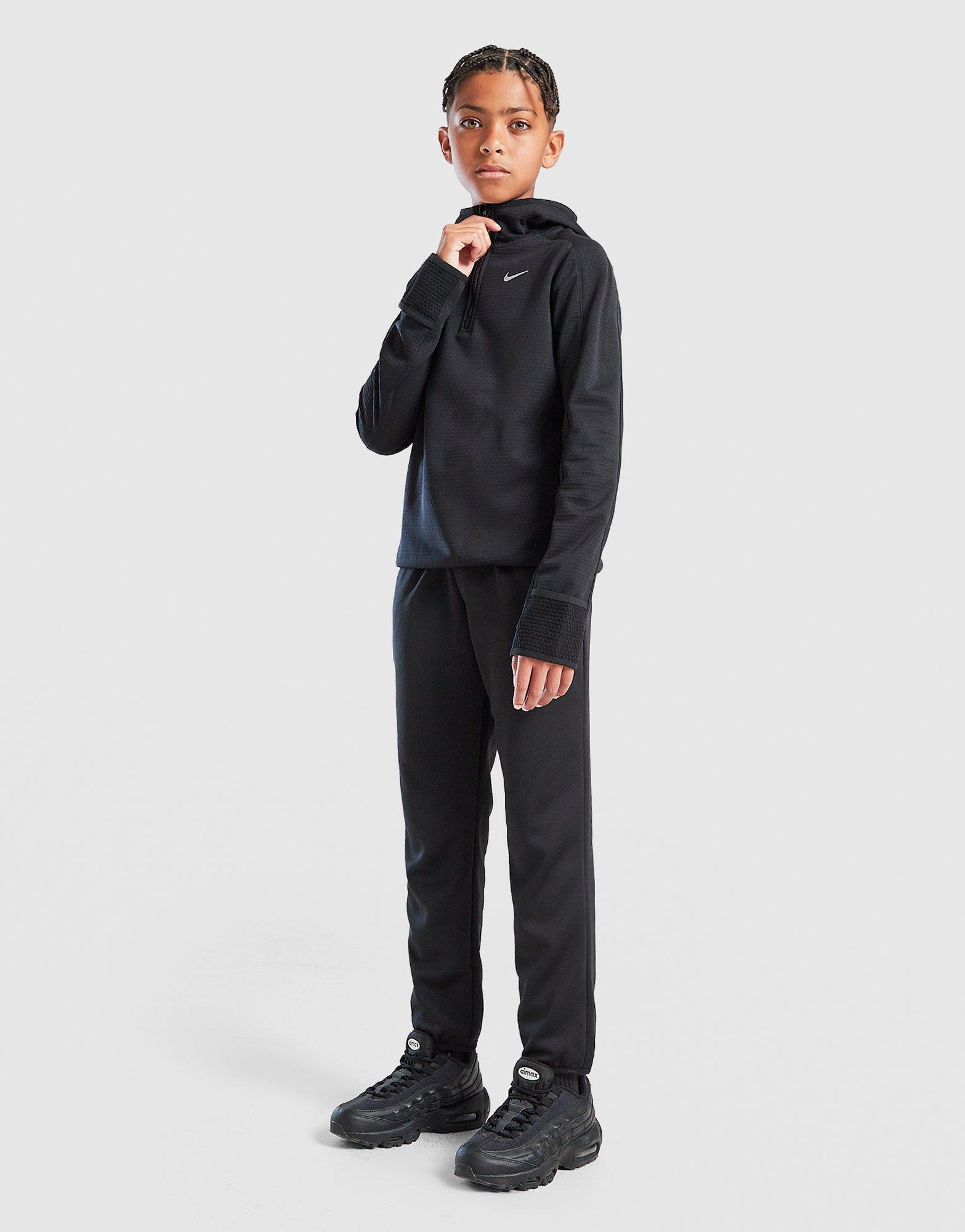 Nike Performance 1/2 Zip Hoodie Junior