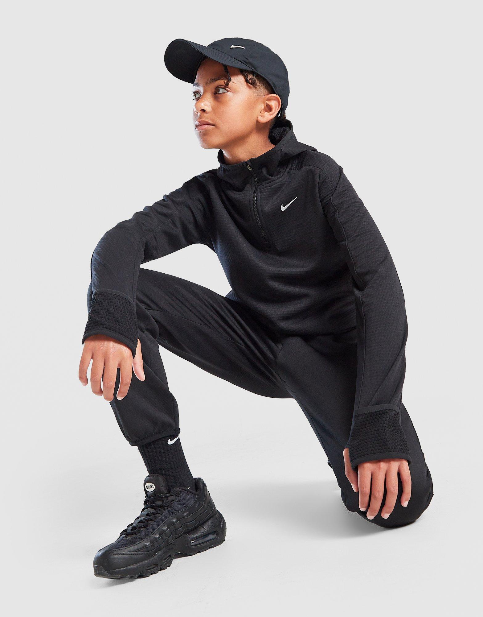 Nike 1/2 Zip Hoodie Junior