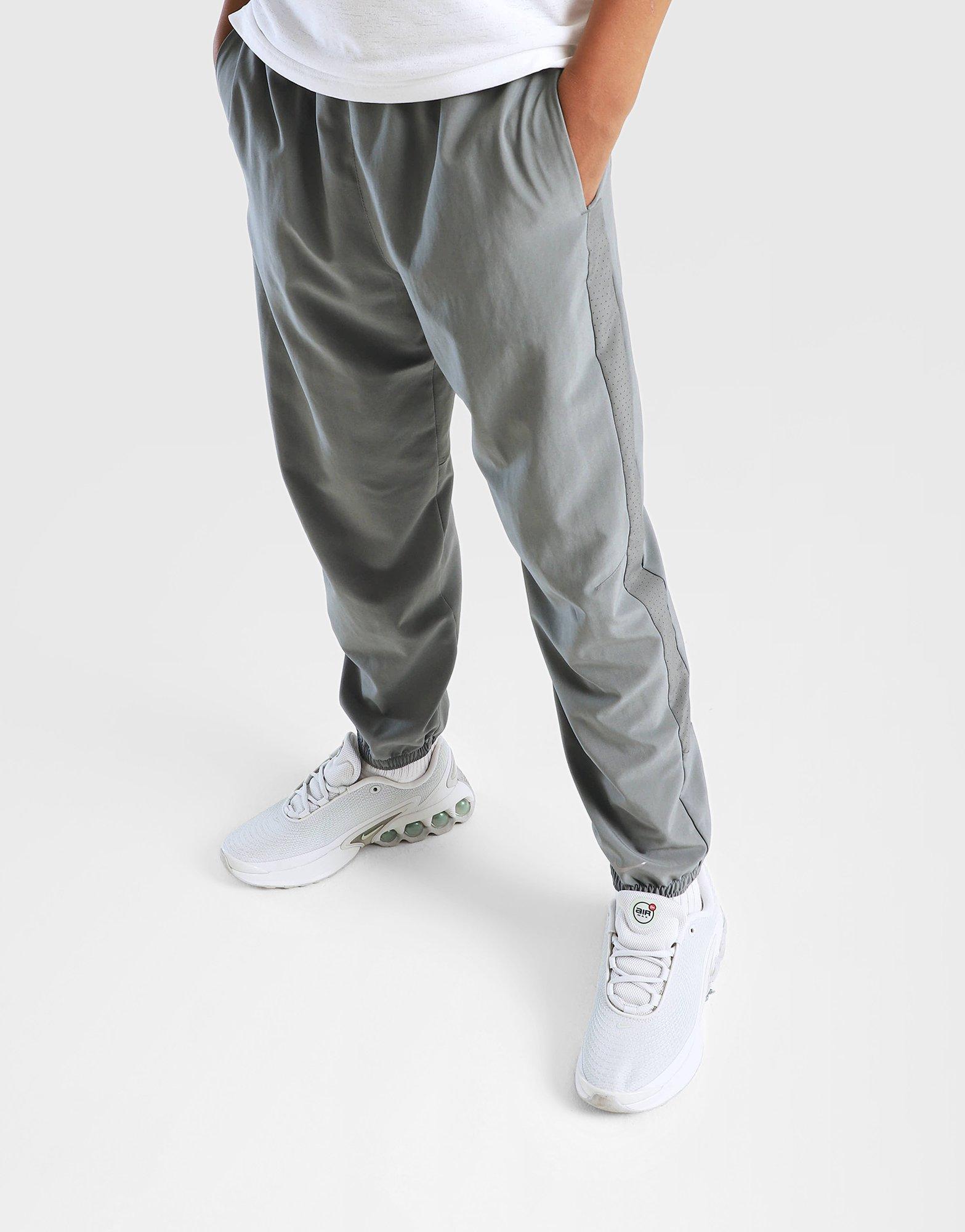 HOT Clothing Nike Dri Fit Cuffed Training Pants Grey Nike Dri-FIT
