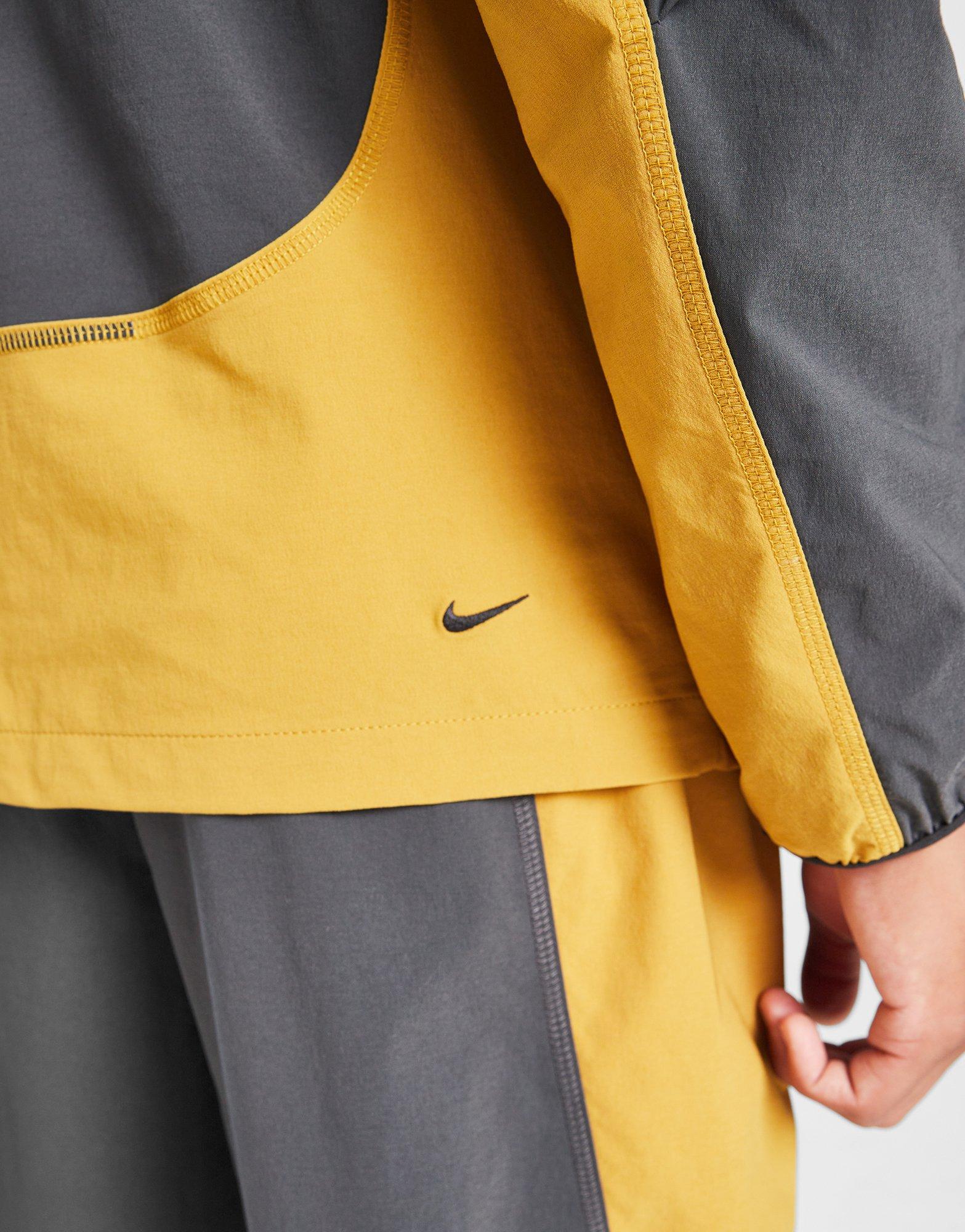 Nike Veste Zippée Tissée Color Block Tech Junior