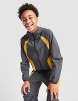 Nike Tech Woven Full Zip Colour Block Giacca Junior