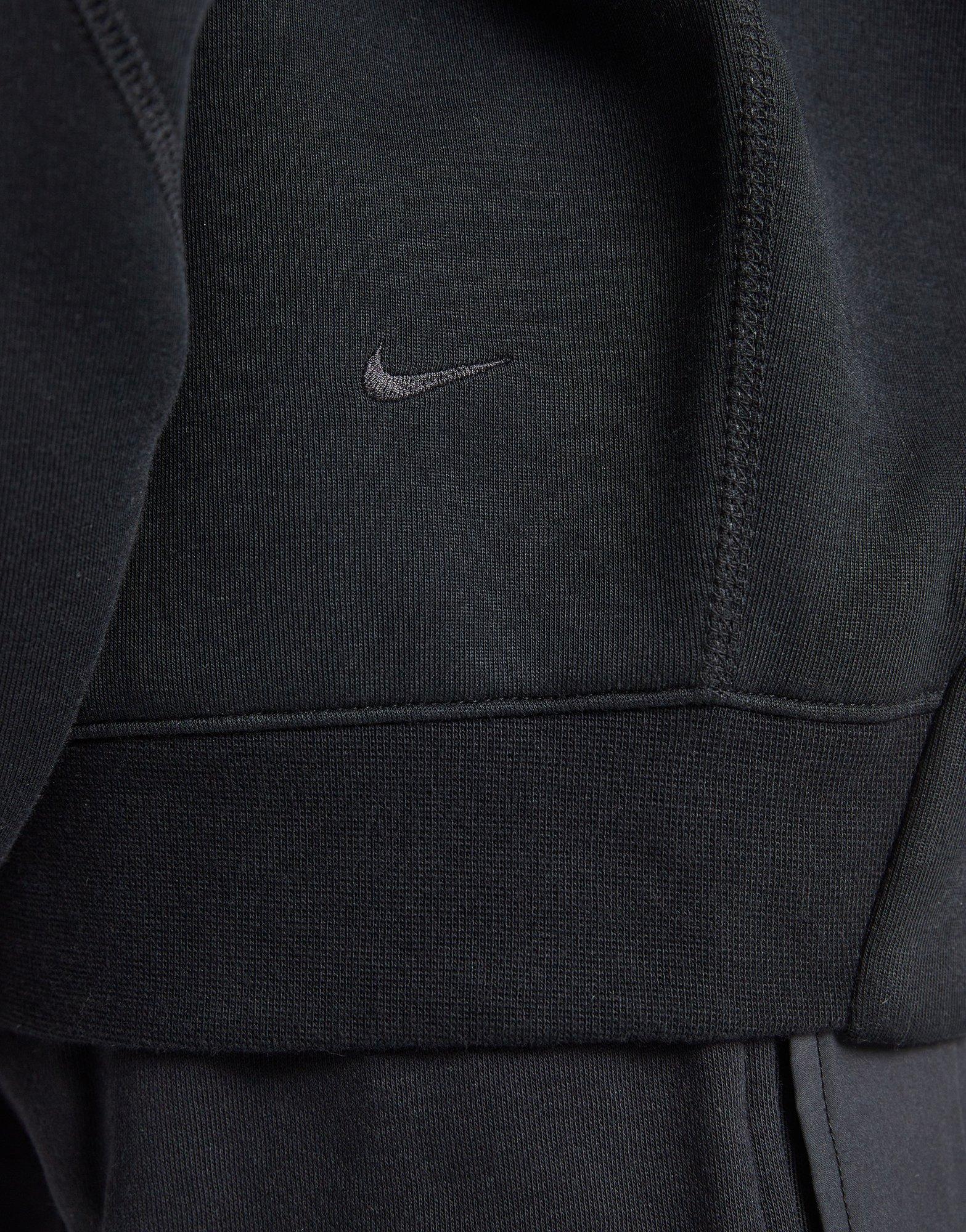 Nike Tech Fleece Oversized Hoodie Junior