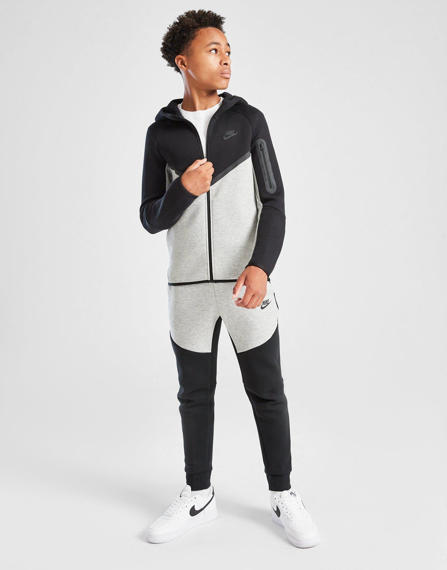 Nike Tech Fleece Full Zip Hoodie Junior