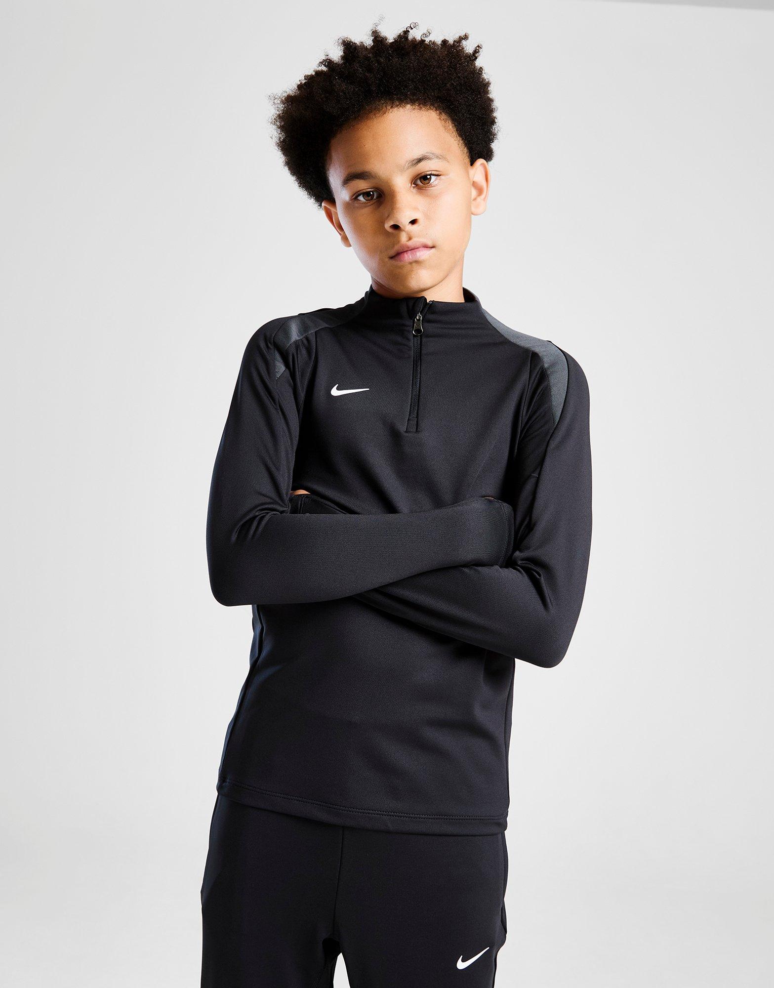 Nike Strike 1/4 Zip Top Junior
