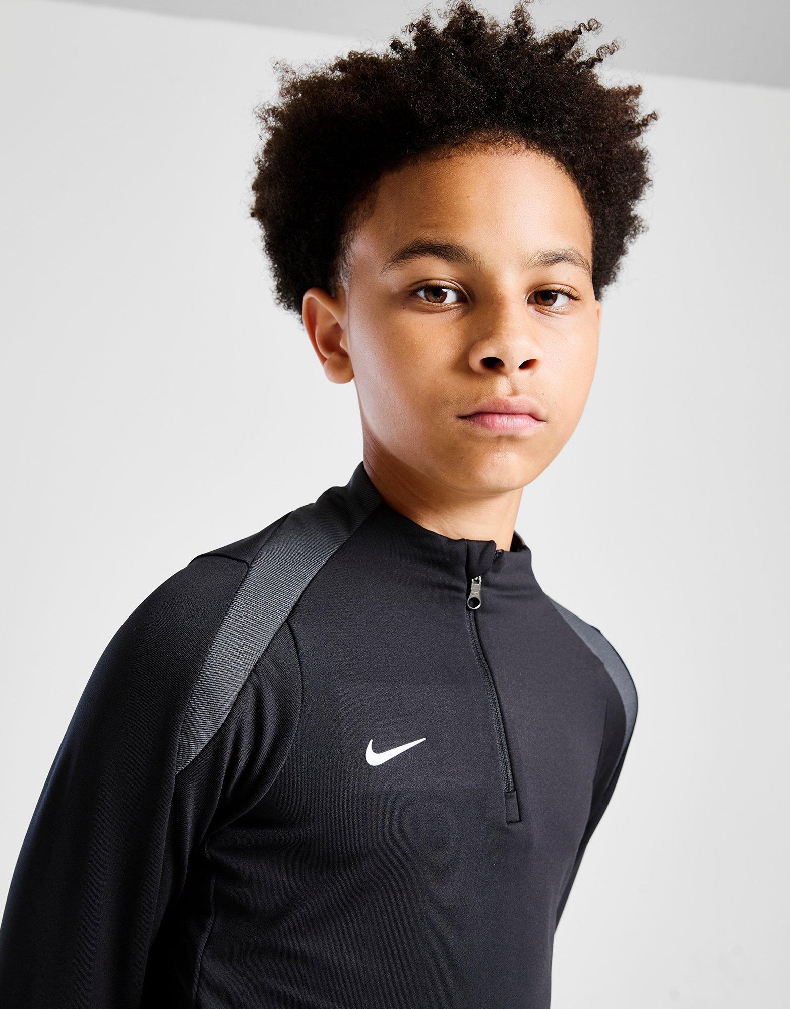 Nike Strike 1/4 Zip Top Junior