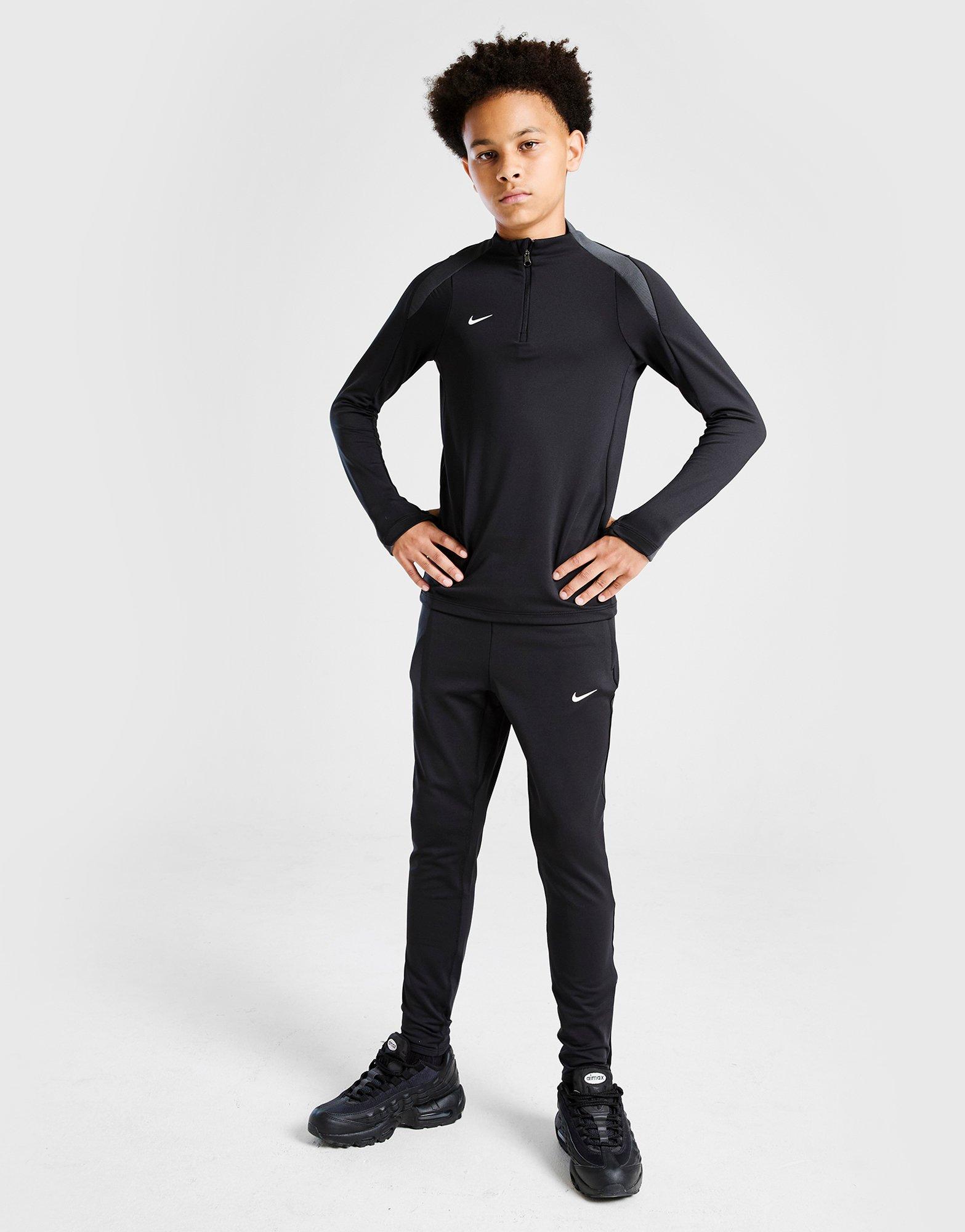 Nike Strike 1/4 Zip Top Junior