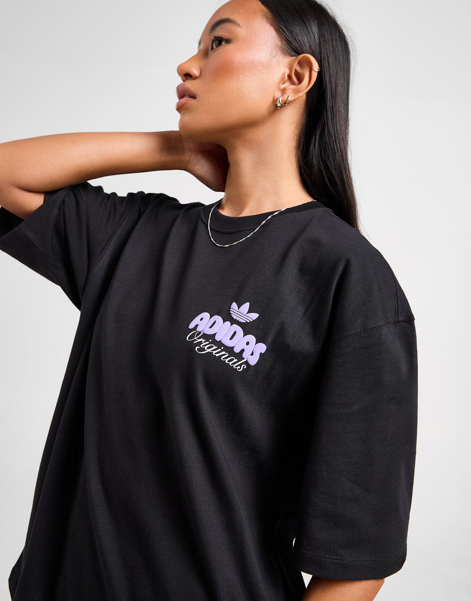 adidas Originals Bubble Script T-Shirt