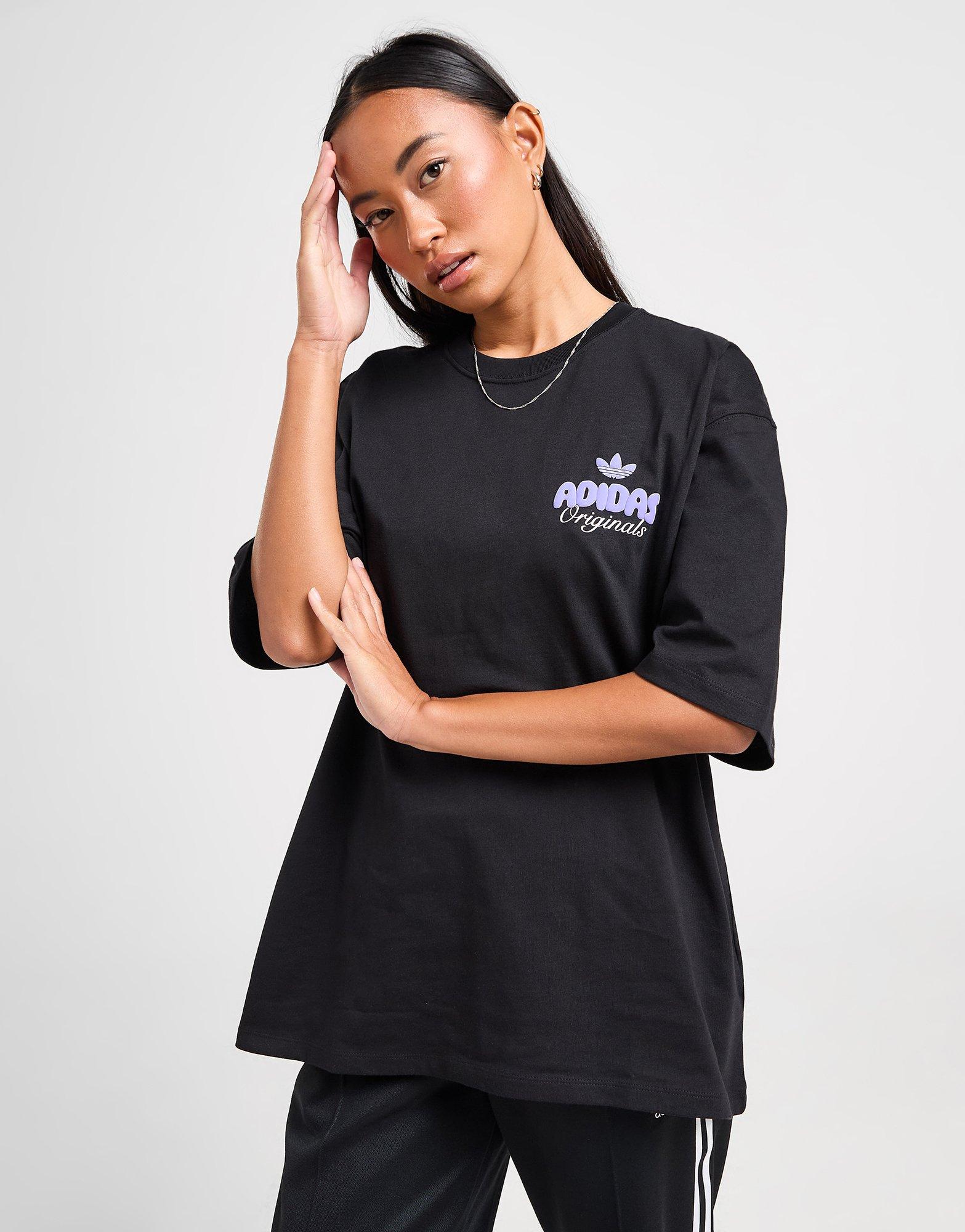 adidas Originals Bubble Script T-Shirt