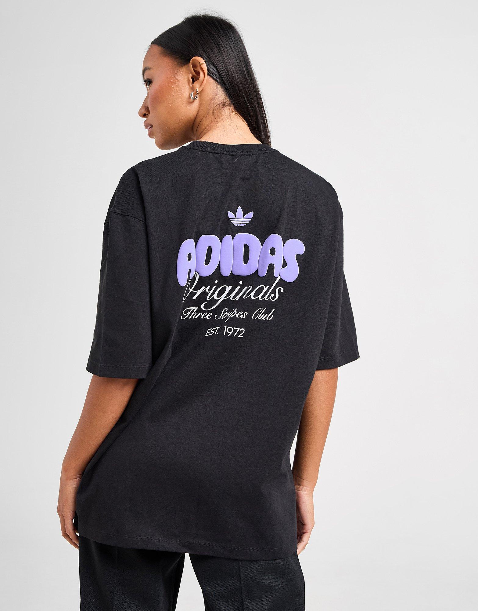 adidas Originals Bubble Script T-Shirt