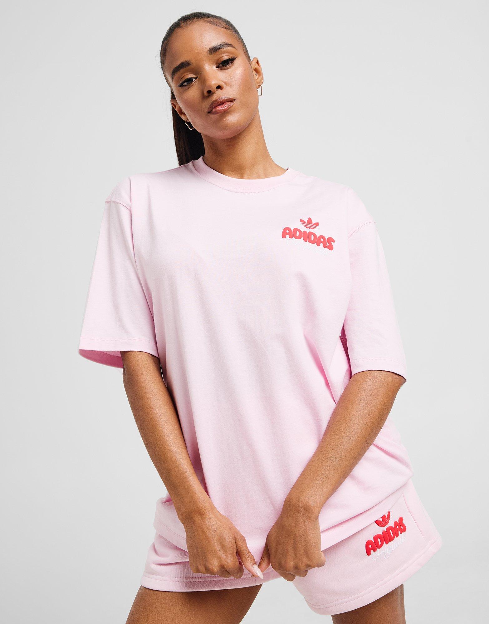 adidas Originals Bubble Script T-Shirt