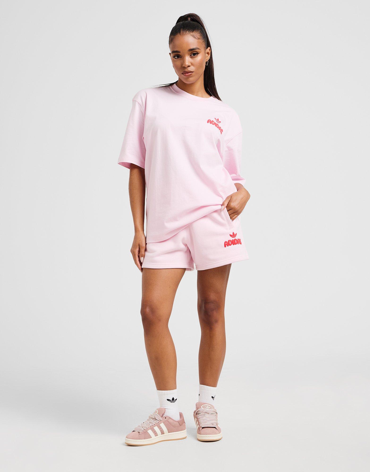 adidas Originals Bubble Script T-Shirt