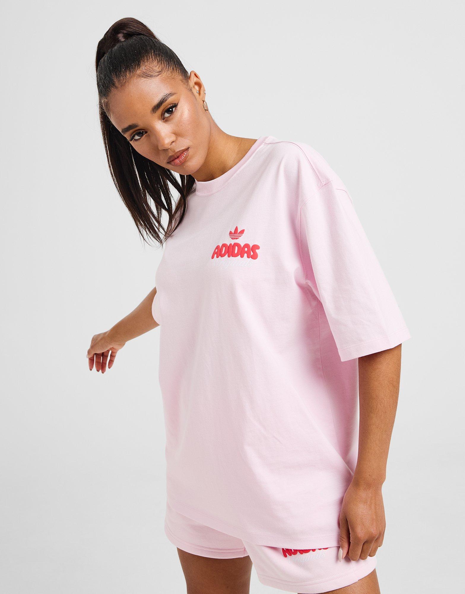 adidas Originals Bubble Script T-Shirt