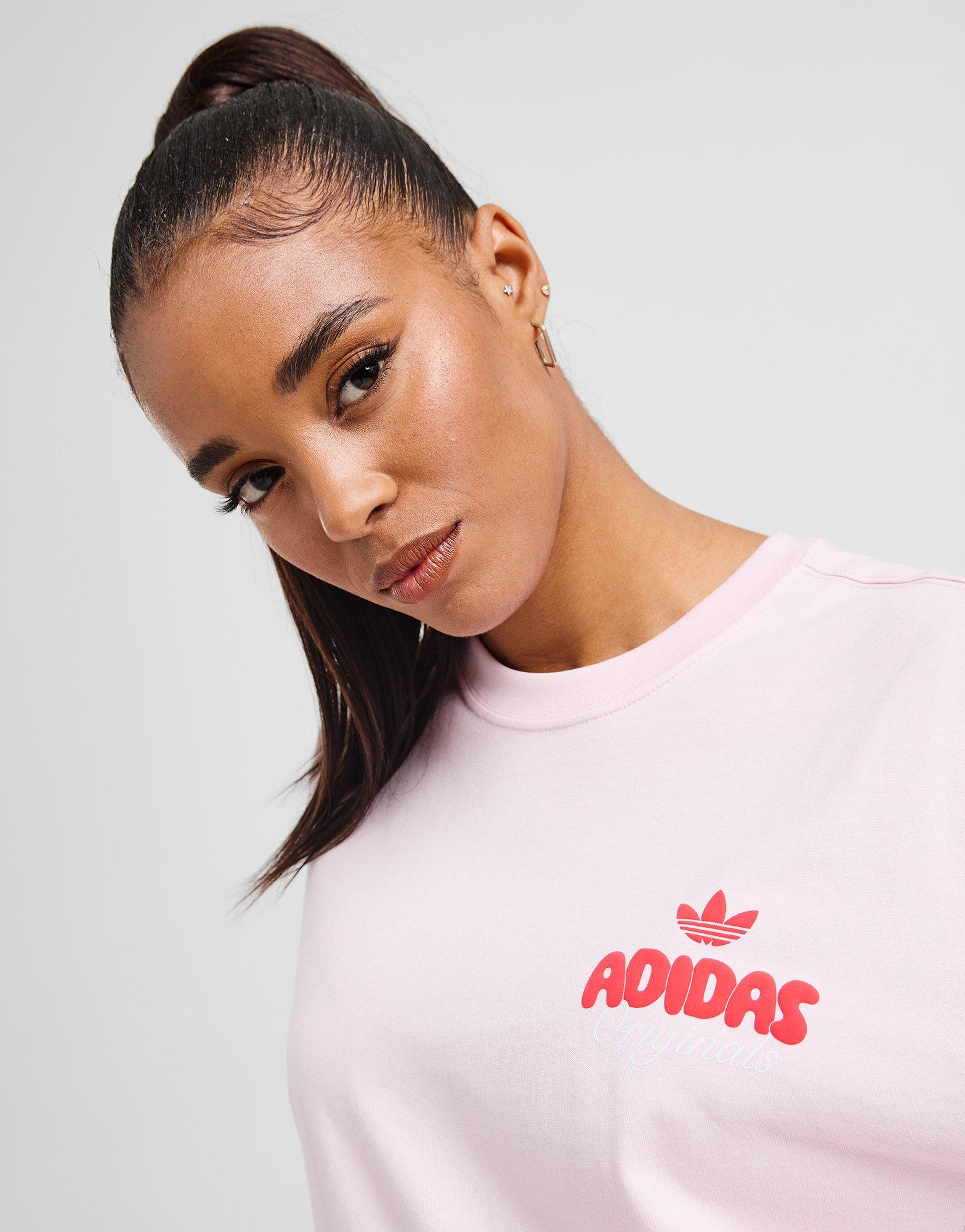 adidas Originals Bubble Script T-Shirt