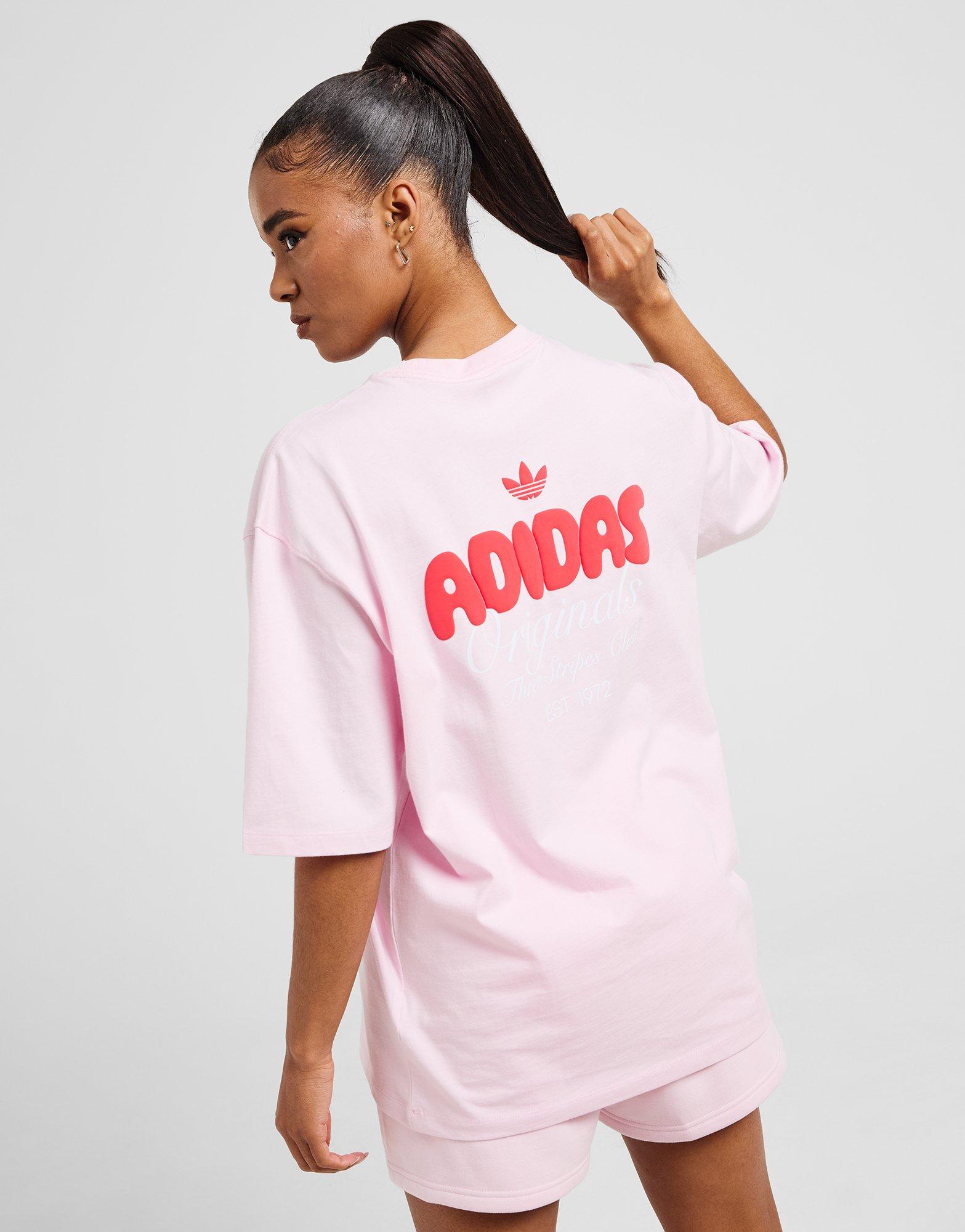 adidas Originals Bubble Script T-Shirt