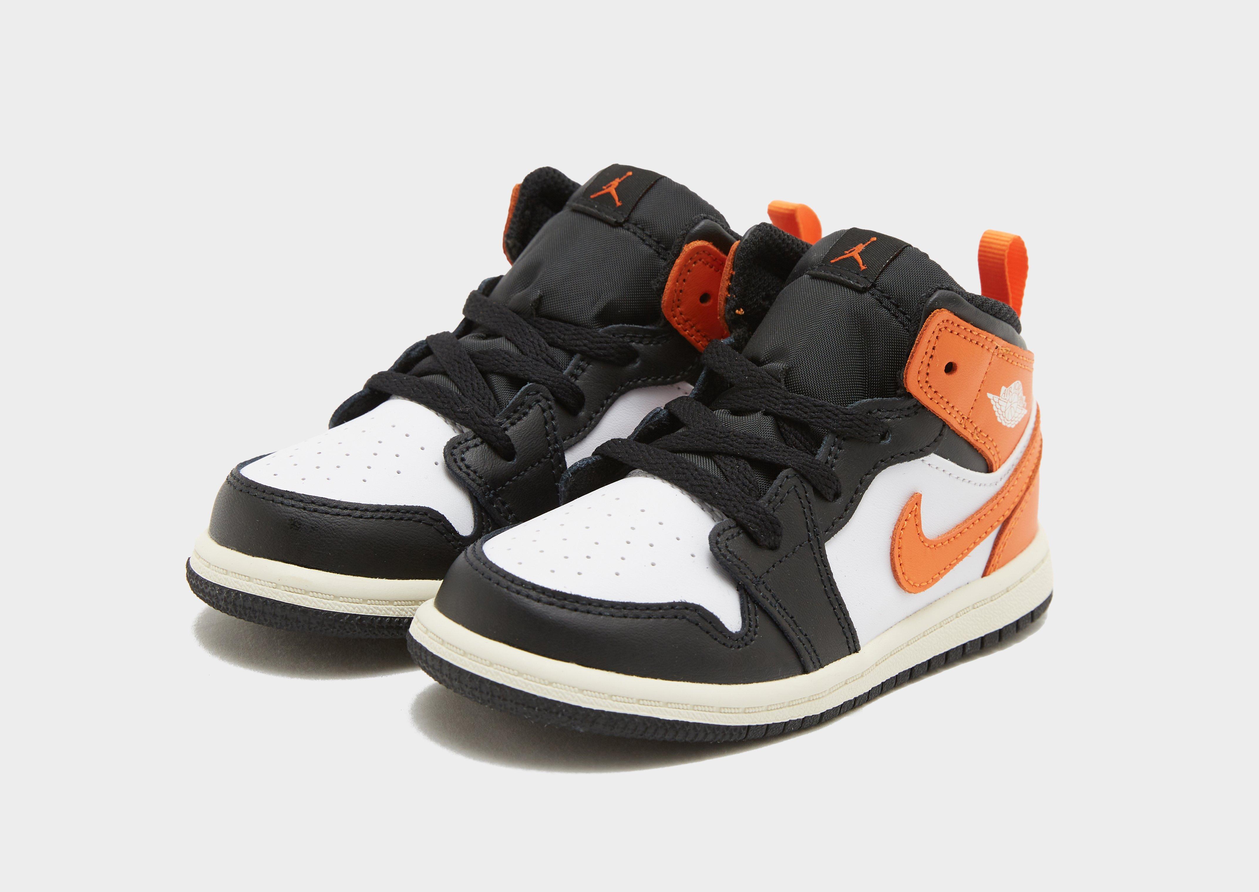 Jordan Air 1 Mid Infant's