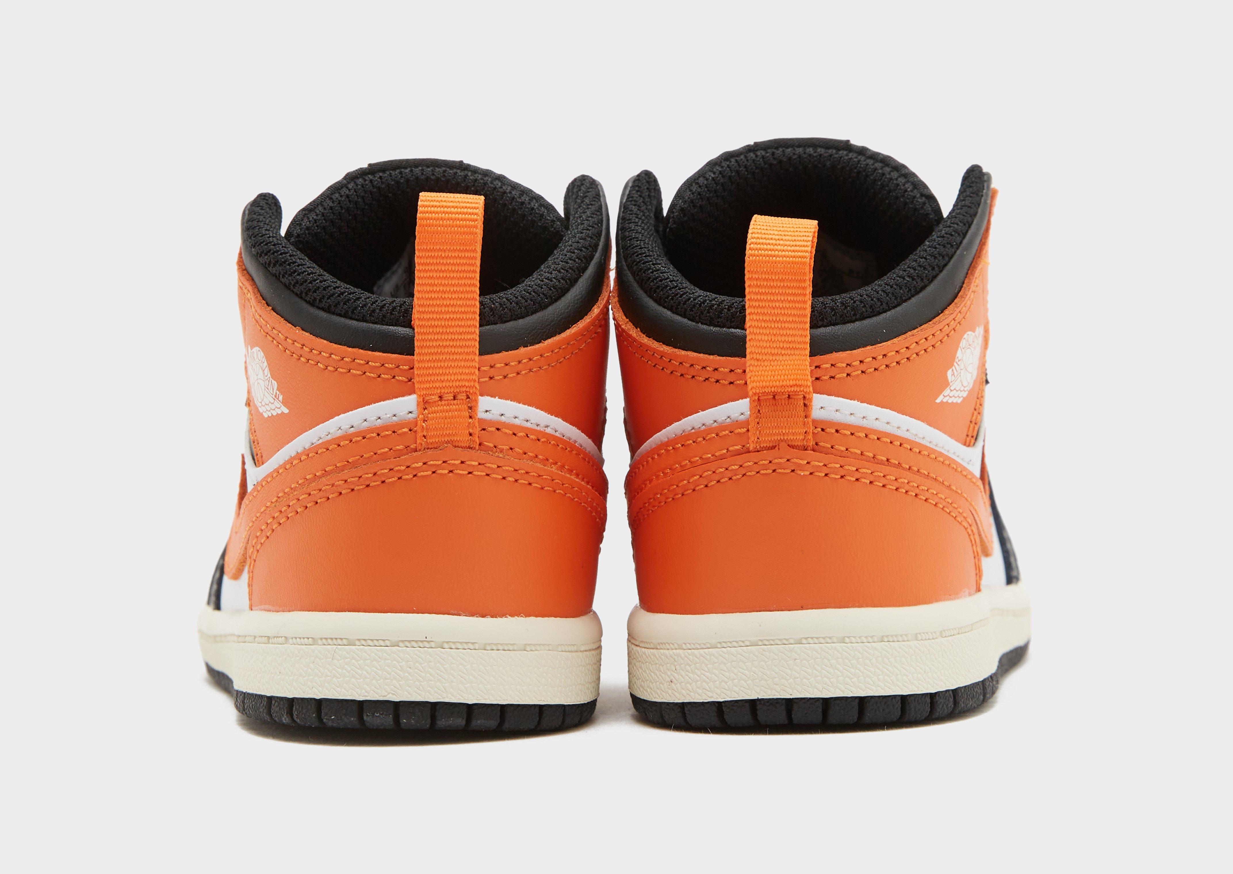 Jordan Air 1 Mid Infant's