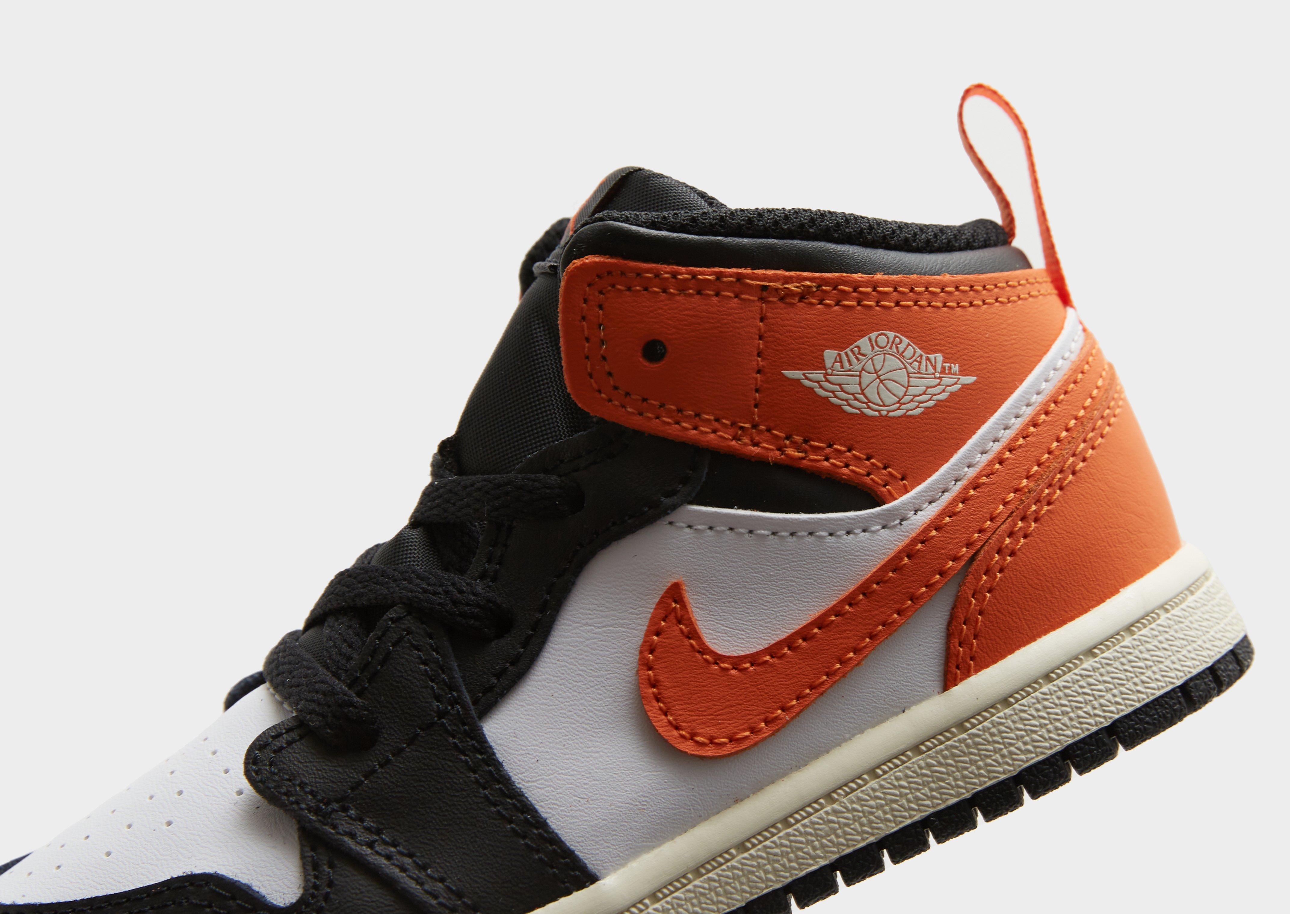 Jordan Air 1 Mid Infant's