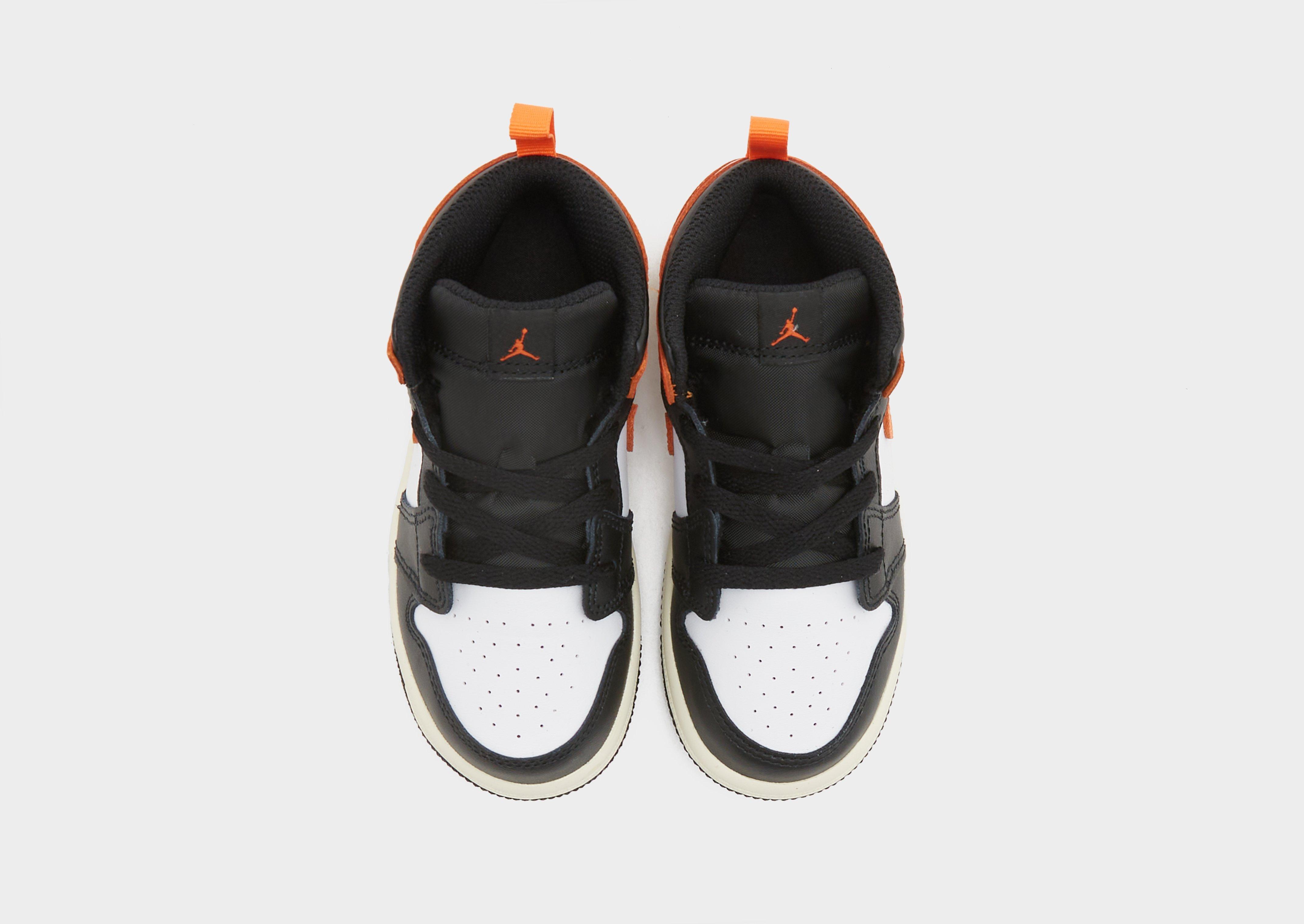 Jordan Air 1 Mid Infant's