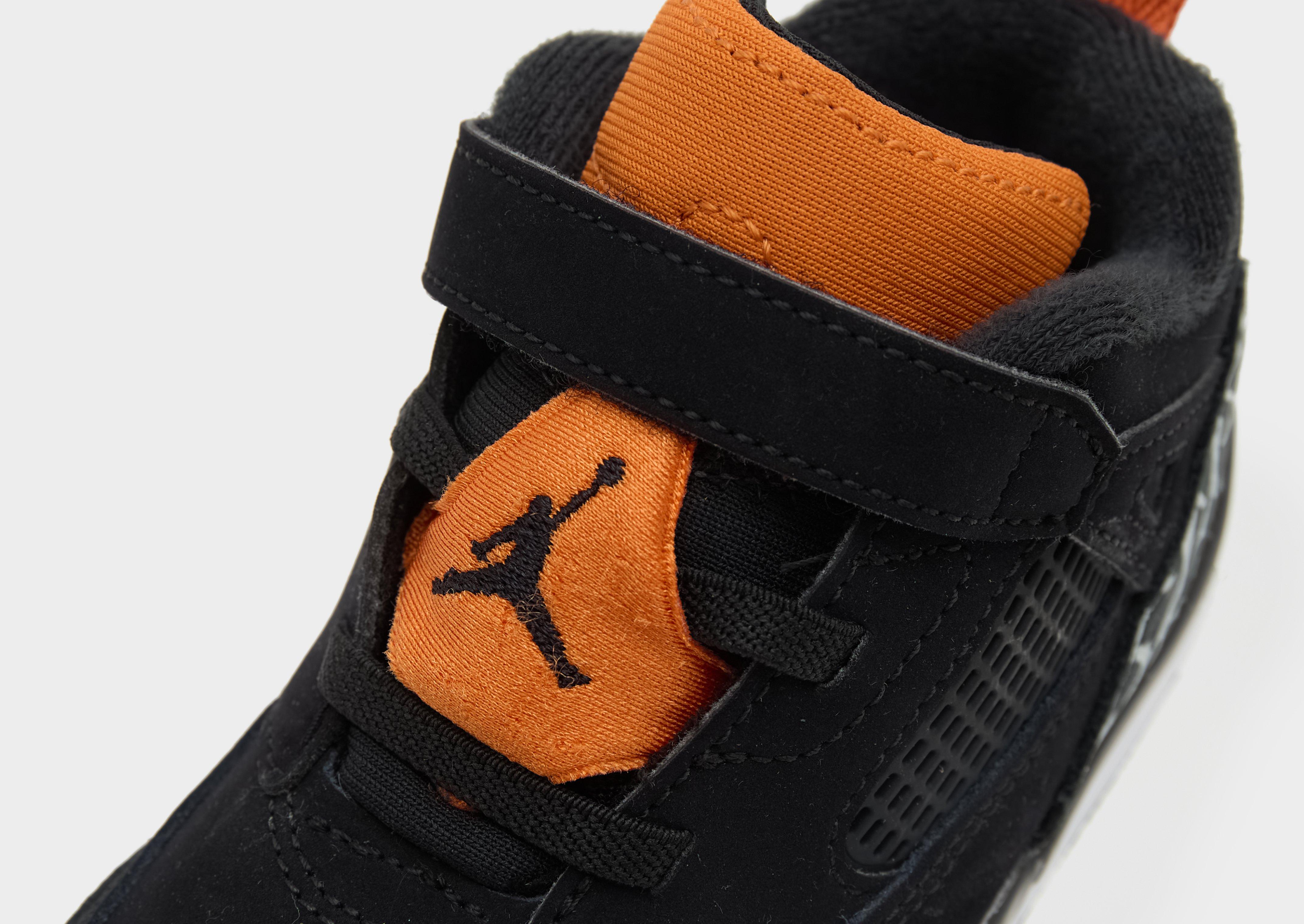 Jordan Spizike Low Baby