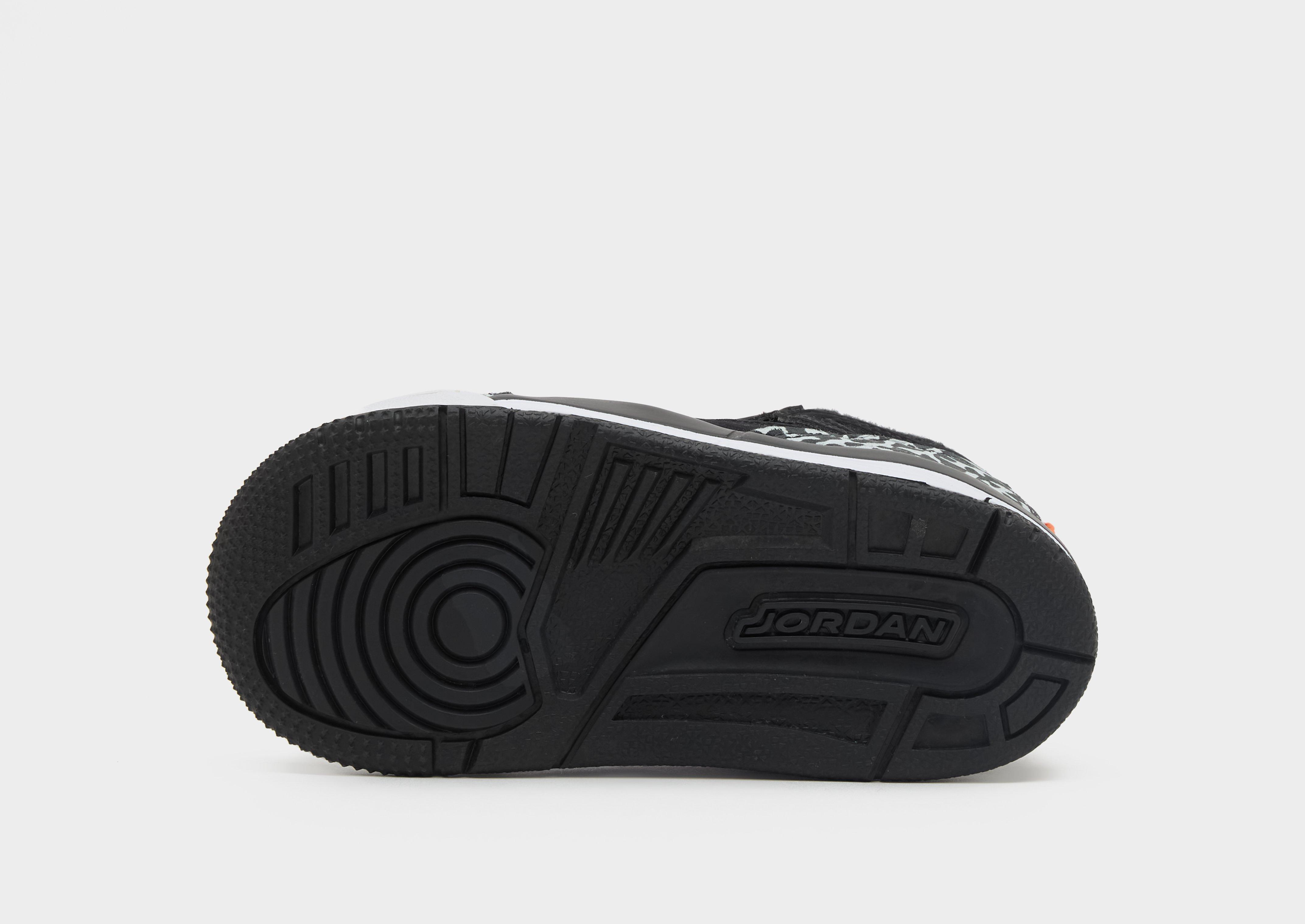 Jordan Spizike Low Baby